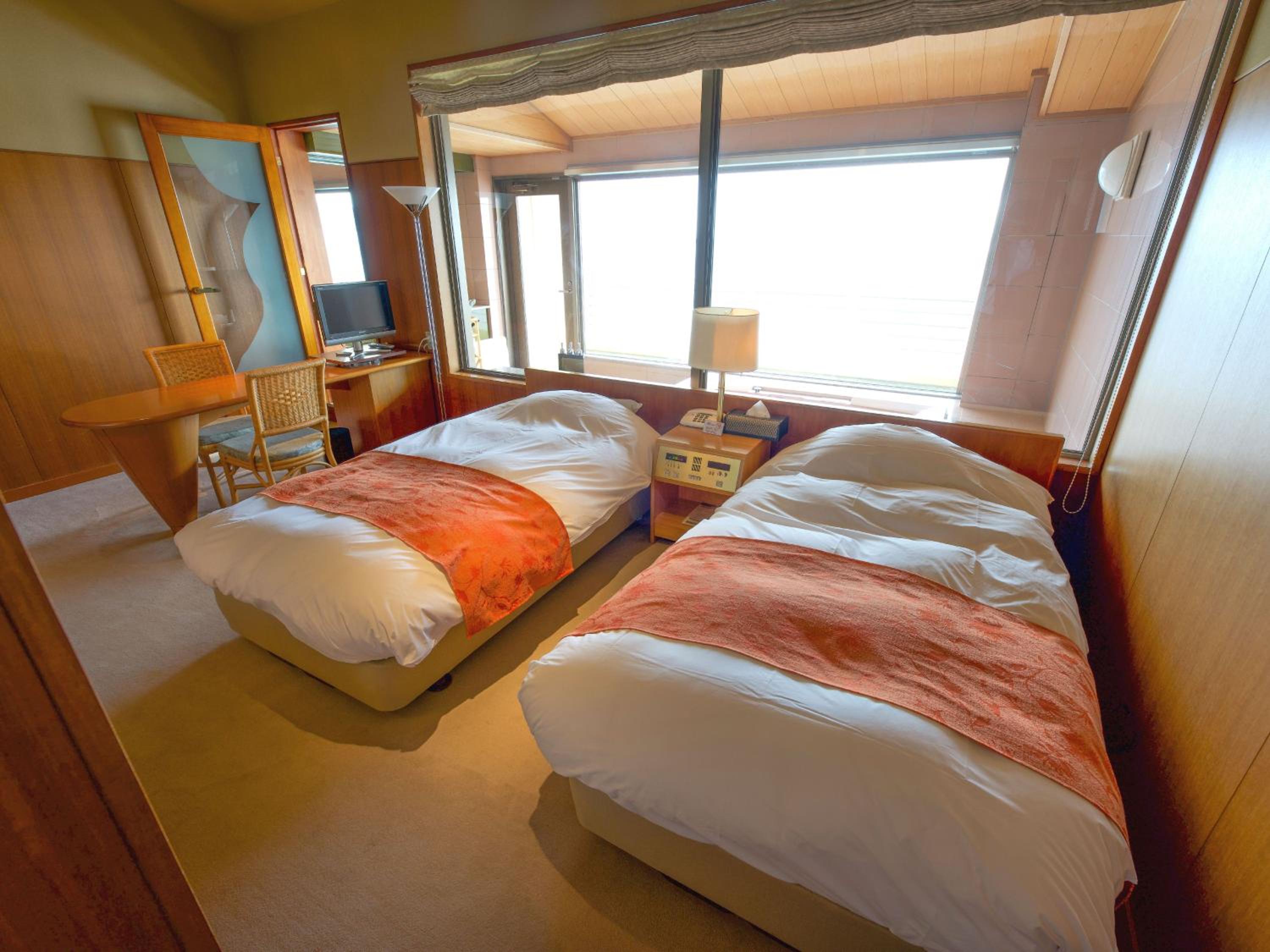 Wakamatsu Hot Spring Resort