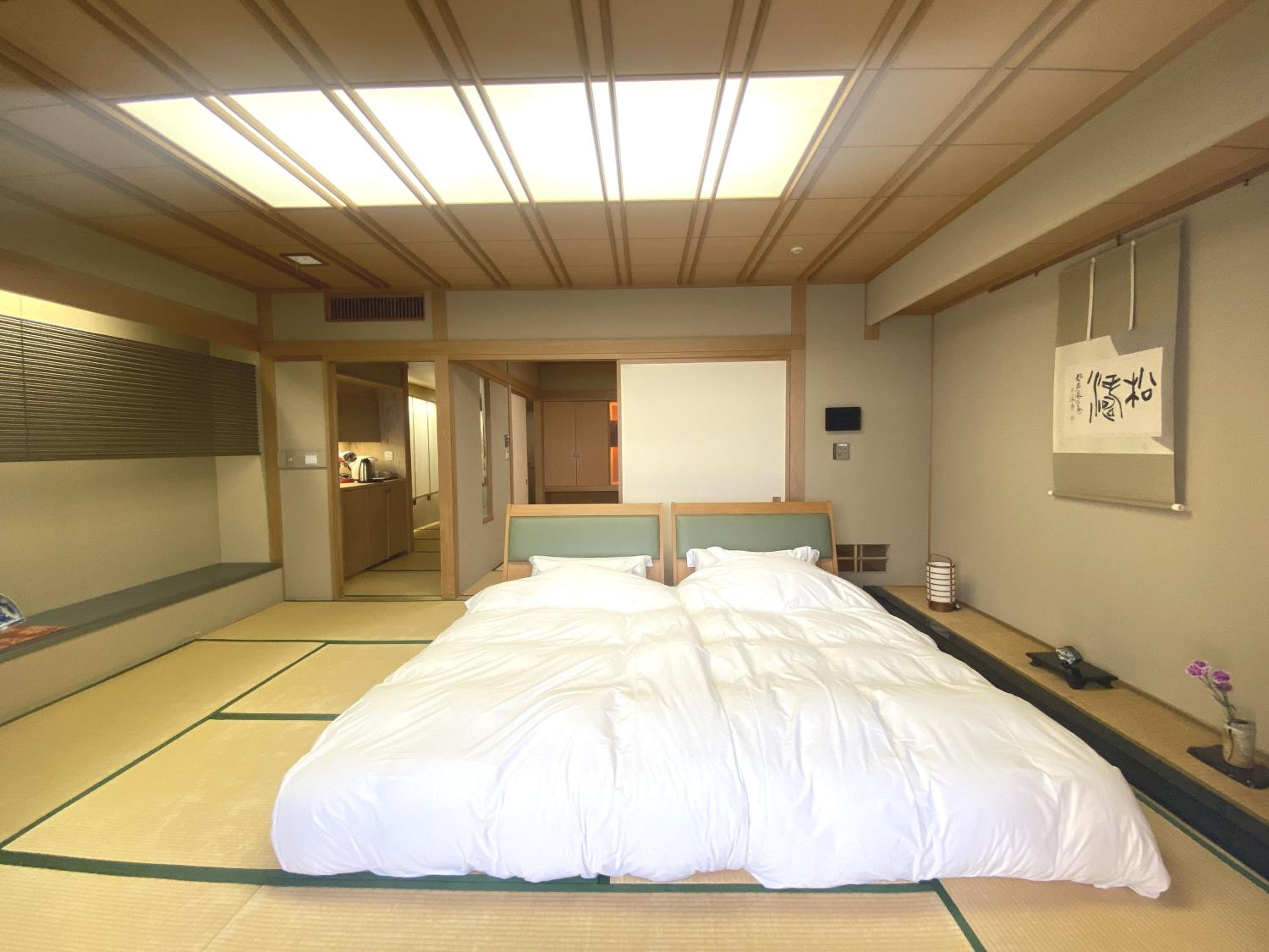 Wakamatsu Hot Spring Resort