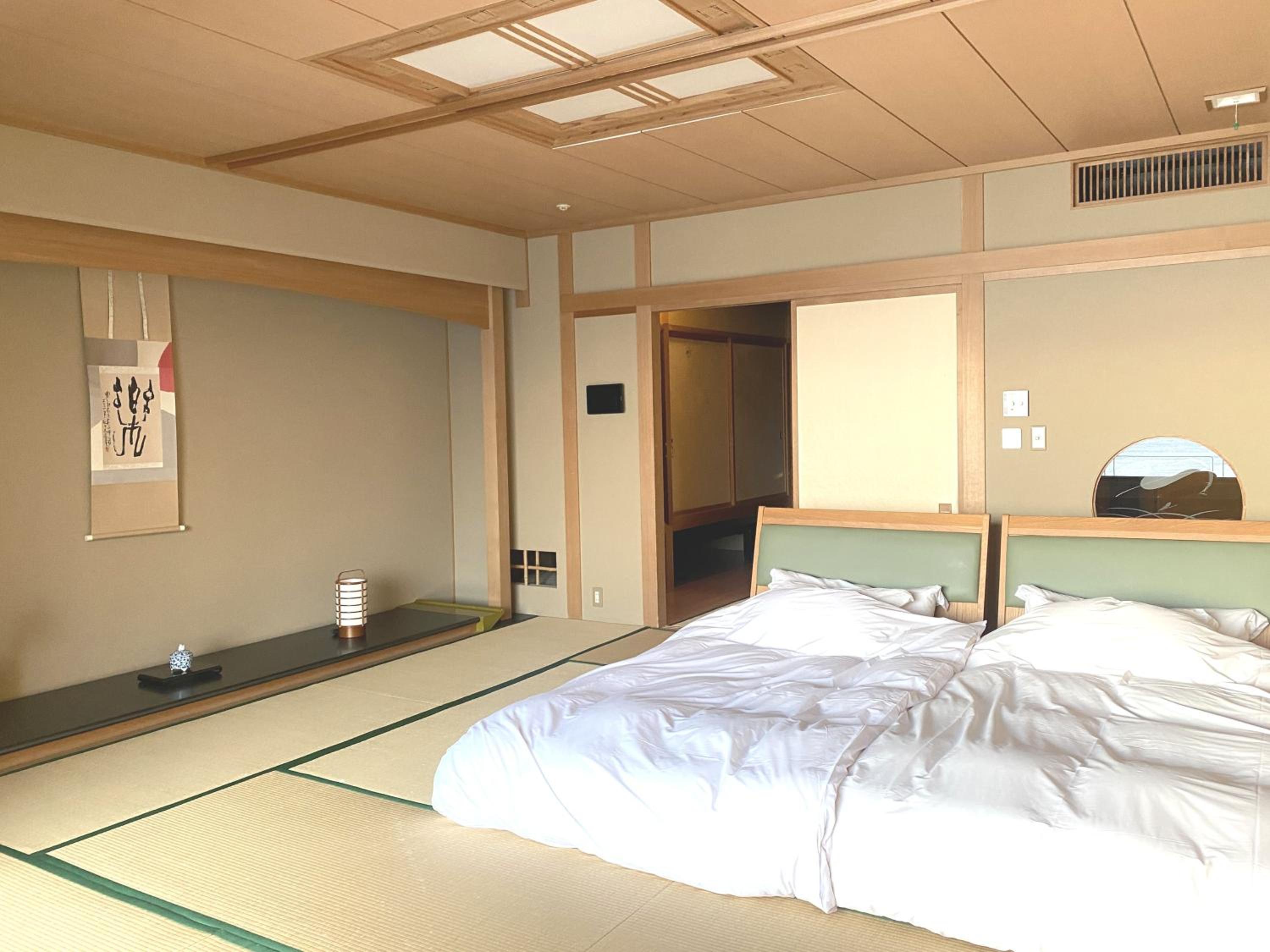 Wakamatsu Hot Spring Resort