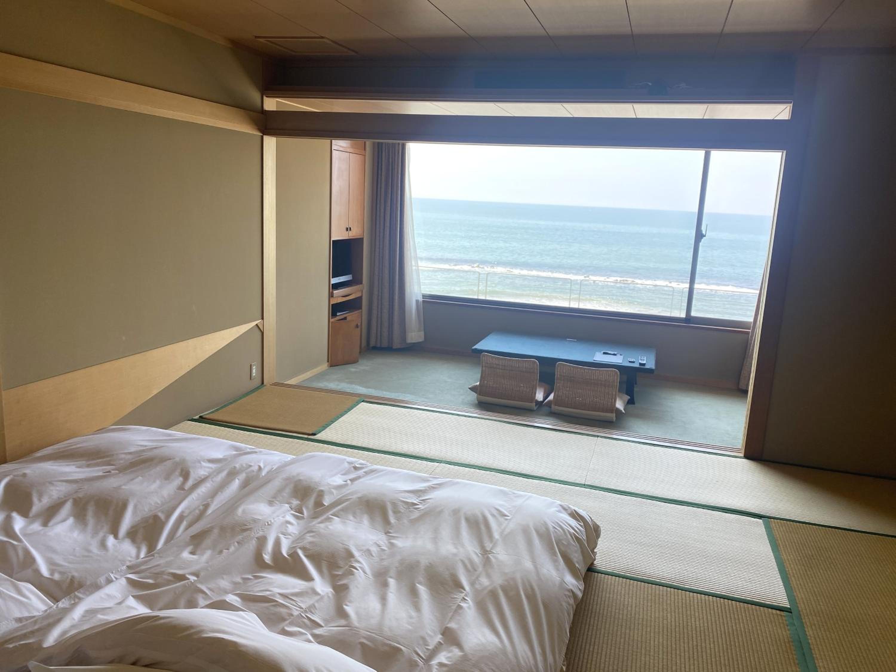 Wakamatsu Hot Spring Resort