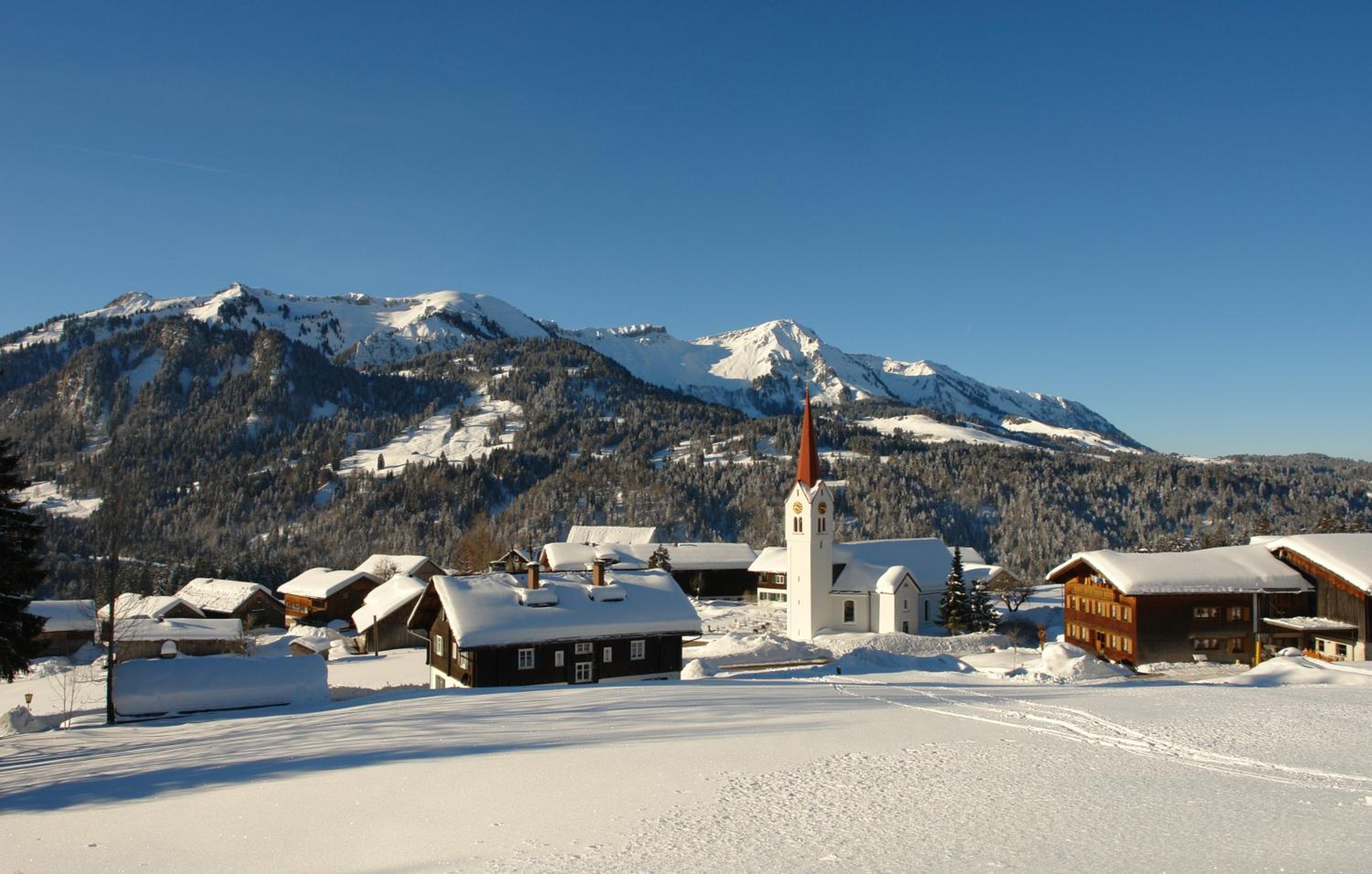 Ferienhaus Nussbaumer