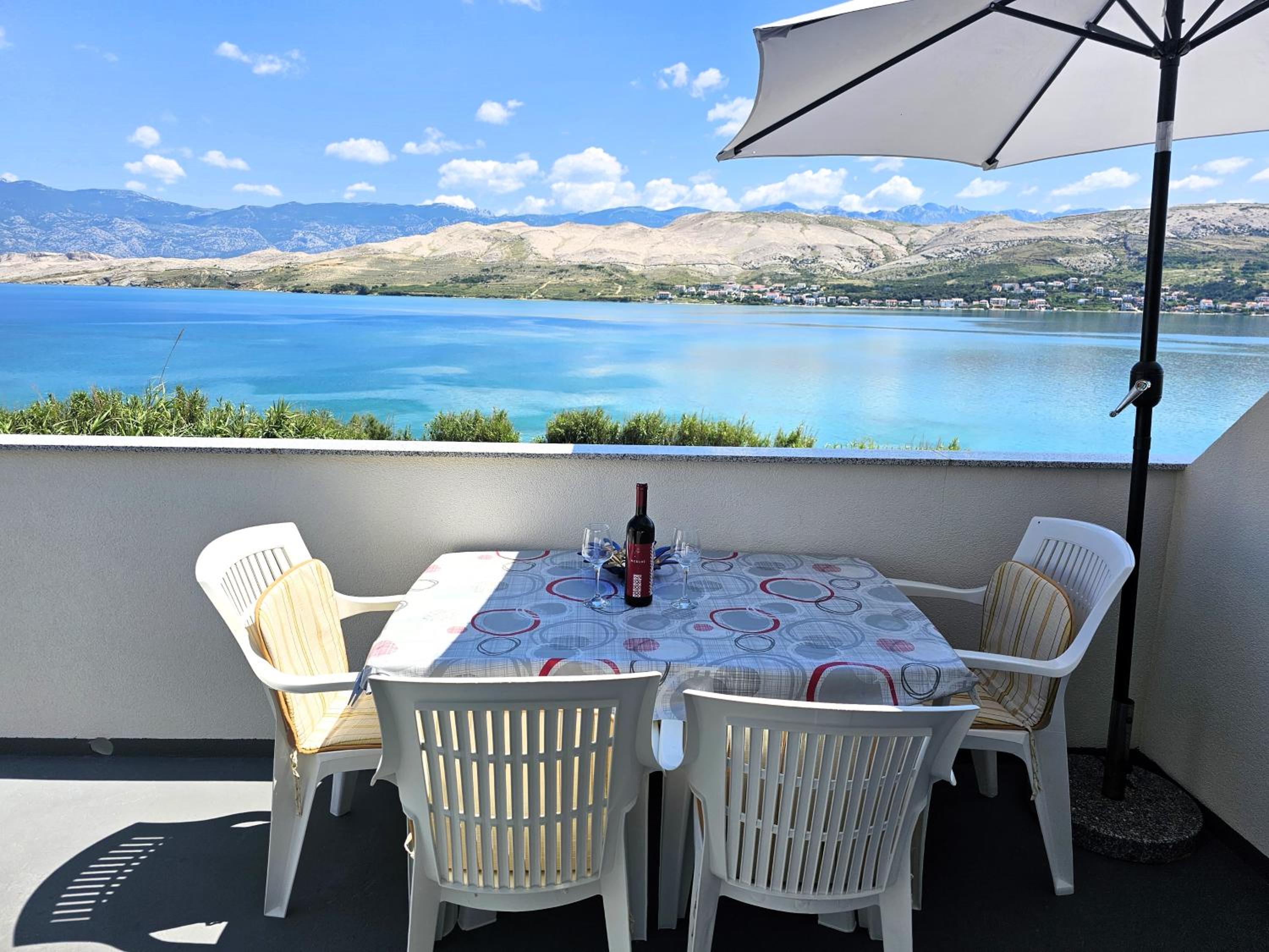 Apartmani Maestral Fabijanić view 4