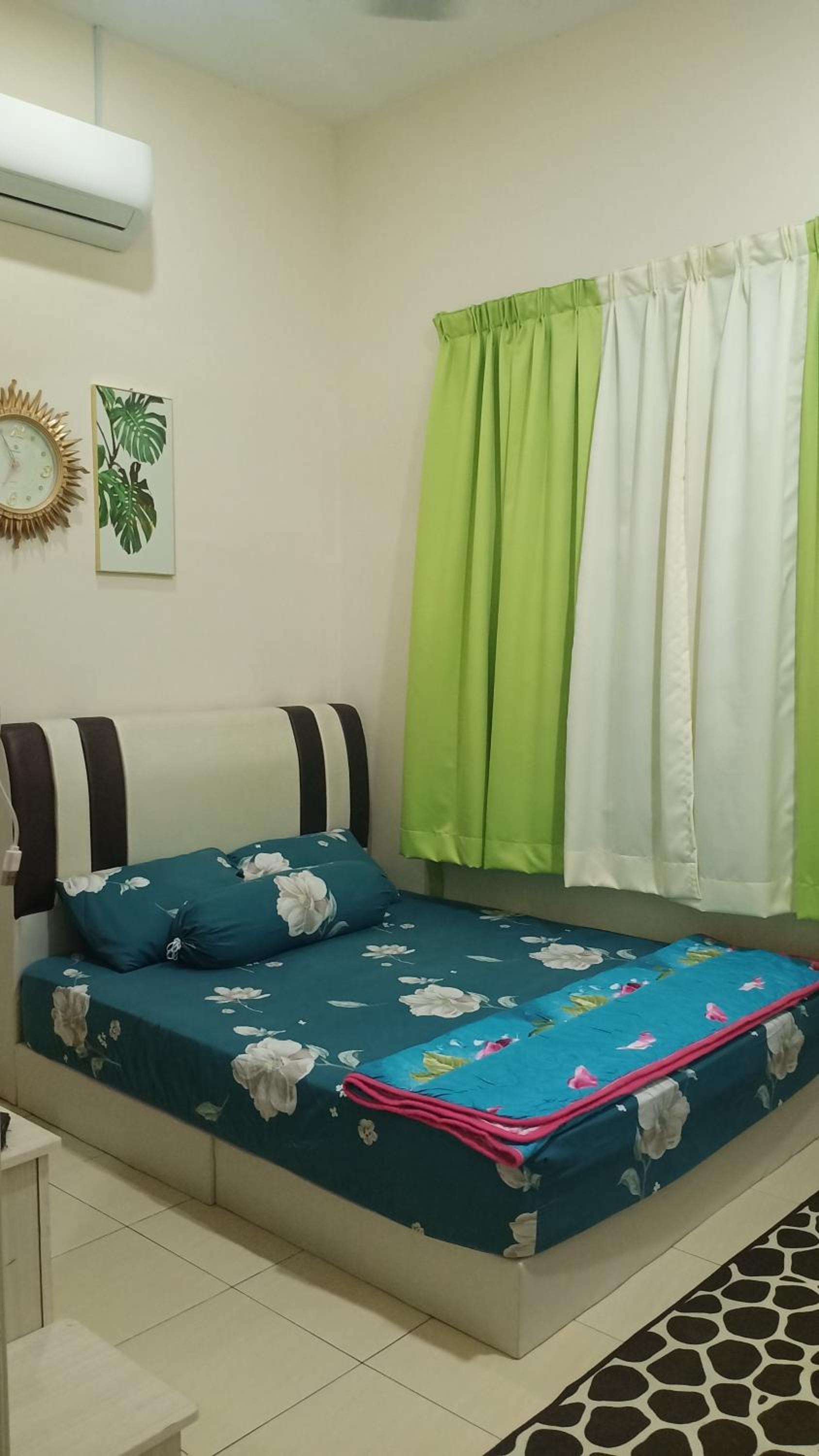 illa Bella Homestay Jasin view 2