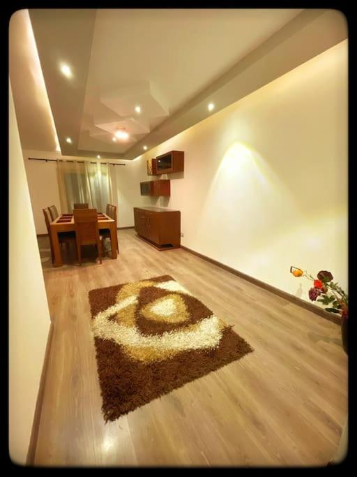 Cosy 2 bedrooms apartment with garden