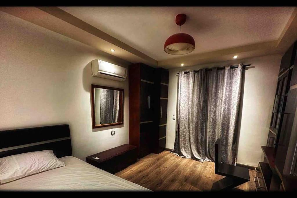 Cosy 2 bedrooms apartment with garden