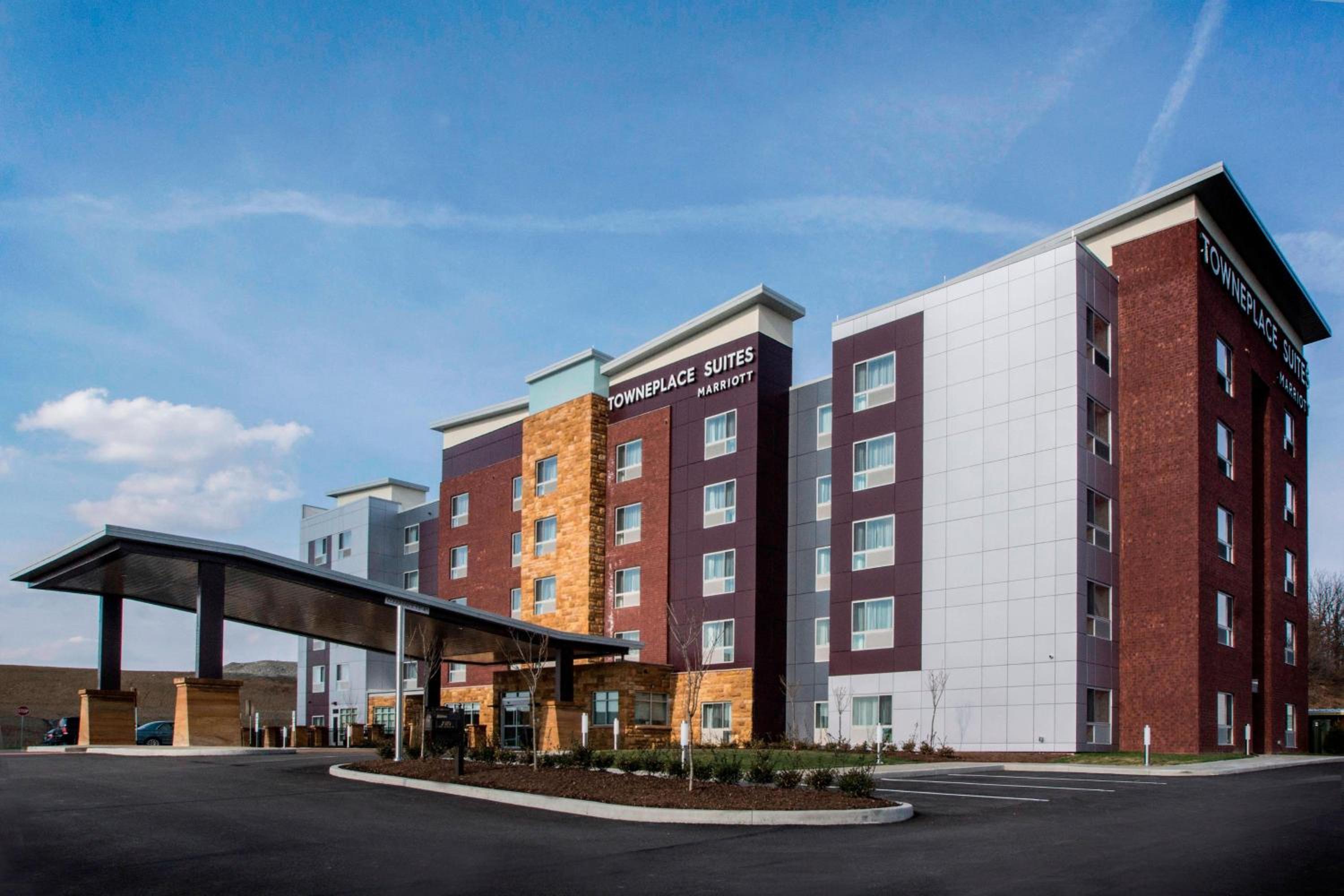 Hotel TownePlace Suites by Marriott Pittsburgh Cranberry Township