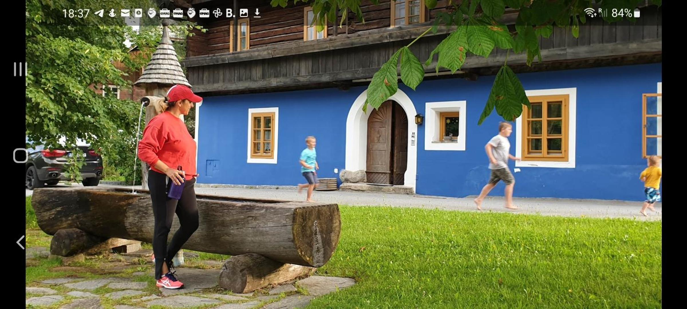 Blue House
