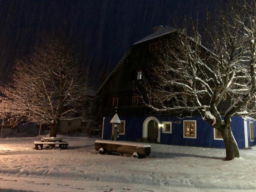 Blue House