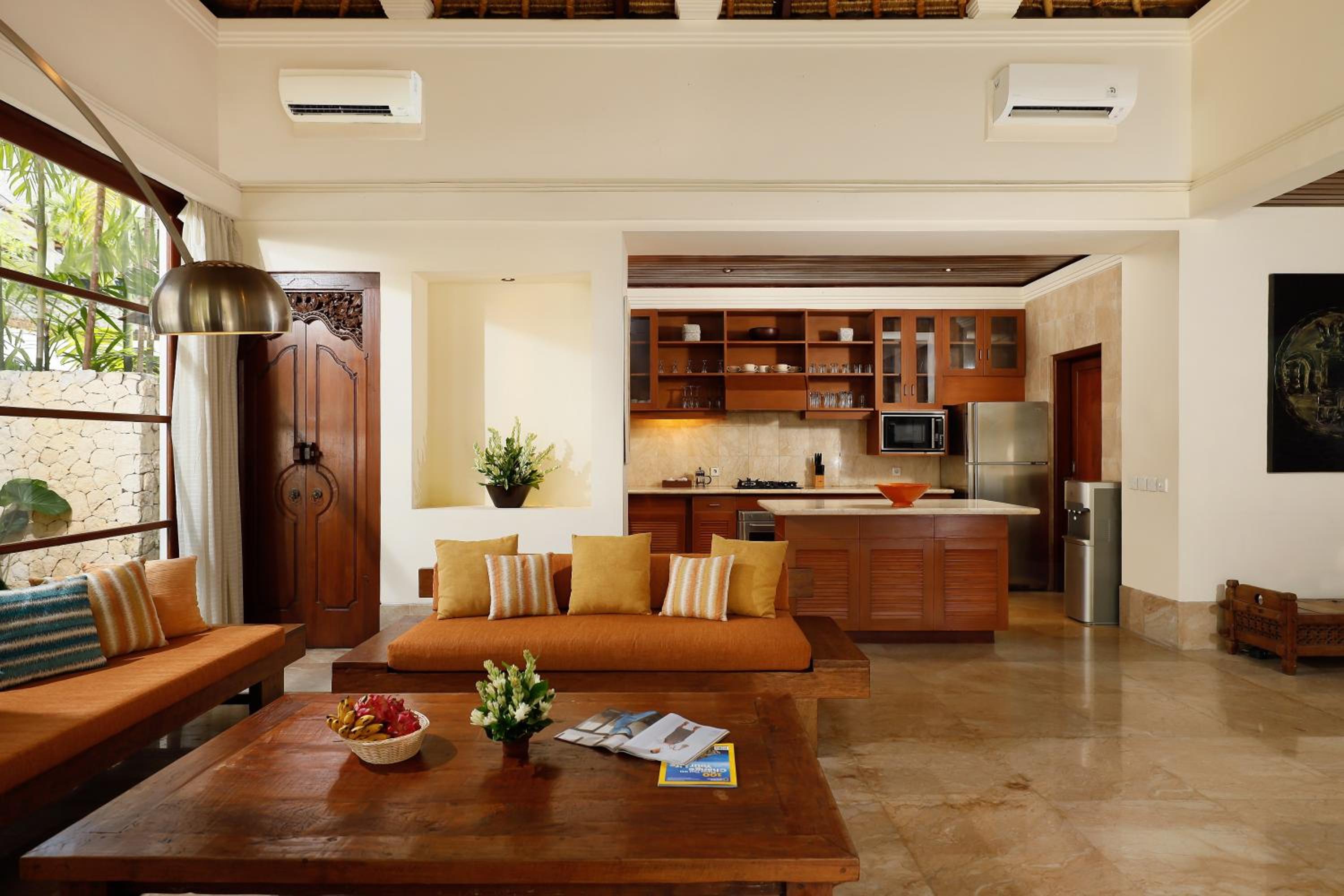 Jimbaran Beach Villas by Nakula