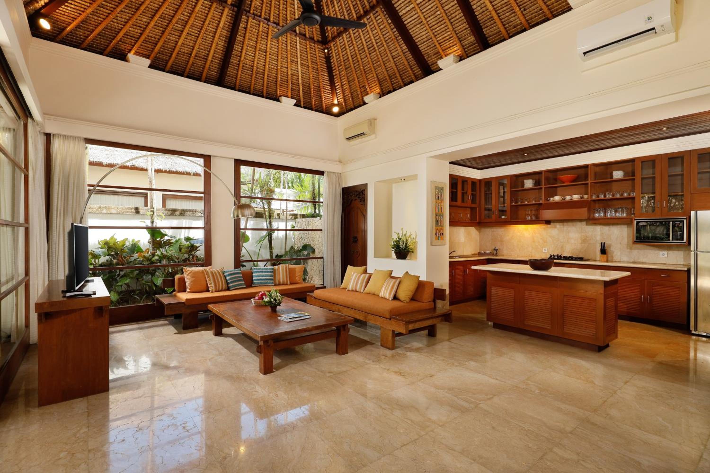 Jimbaran Beach Villas by Nakula