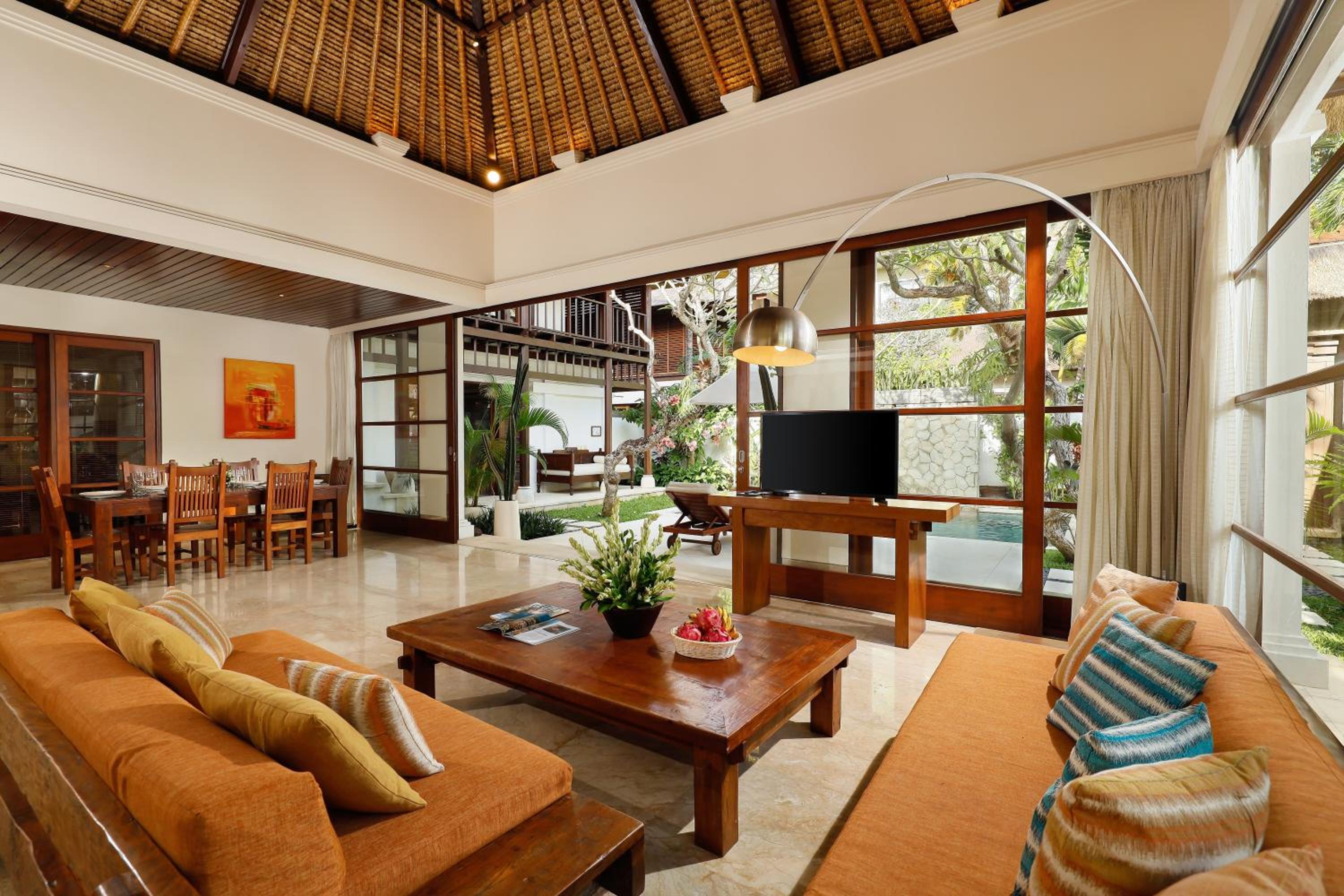 Jimbaran Beach Villas by Nakula