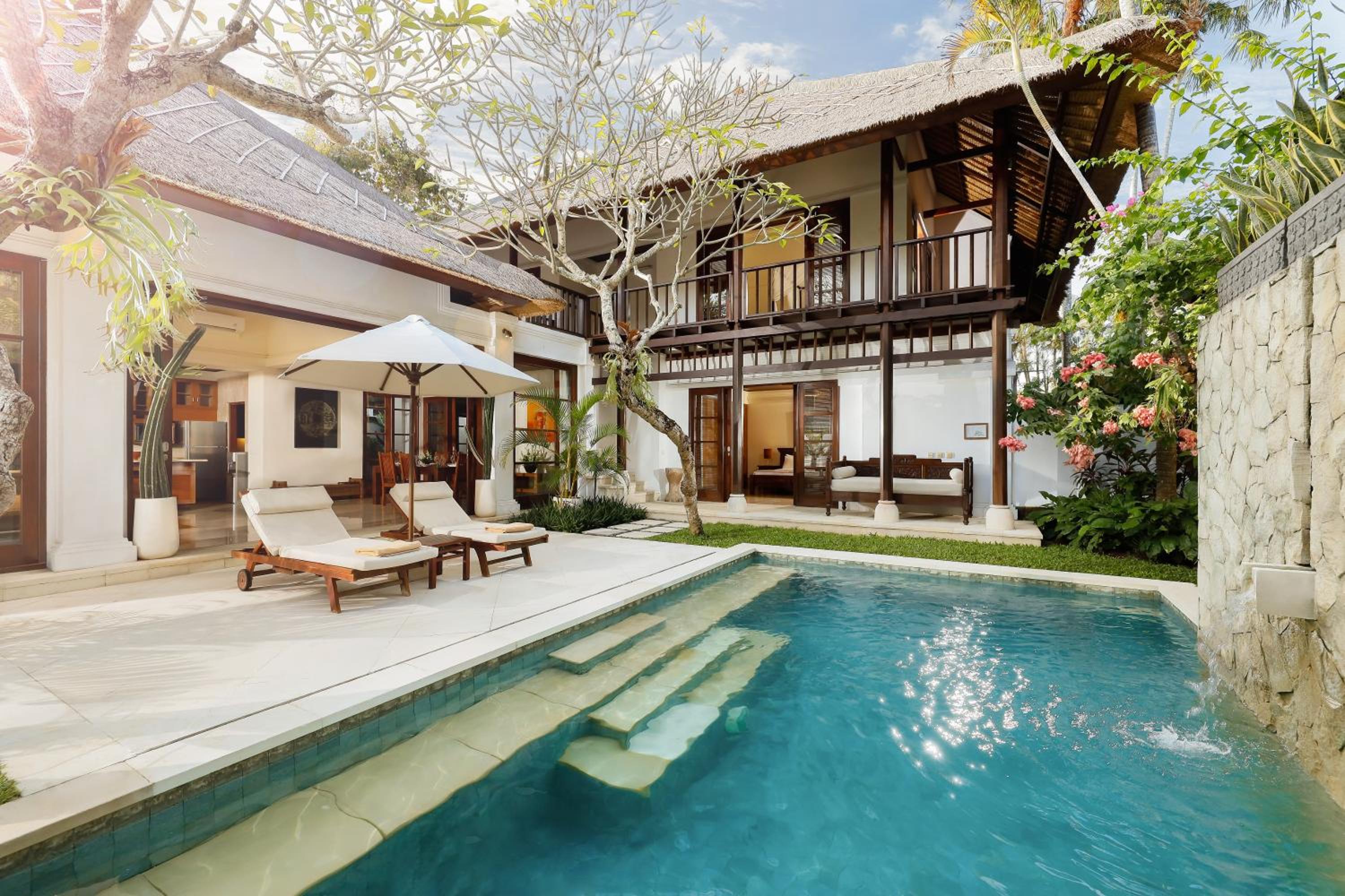 Jimbaran Beach Villas by Nakula