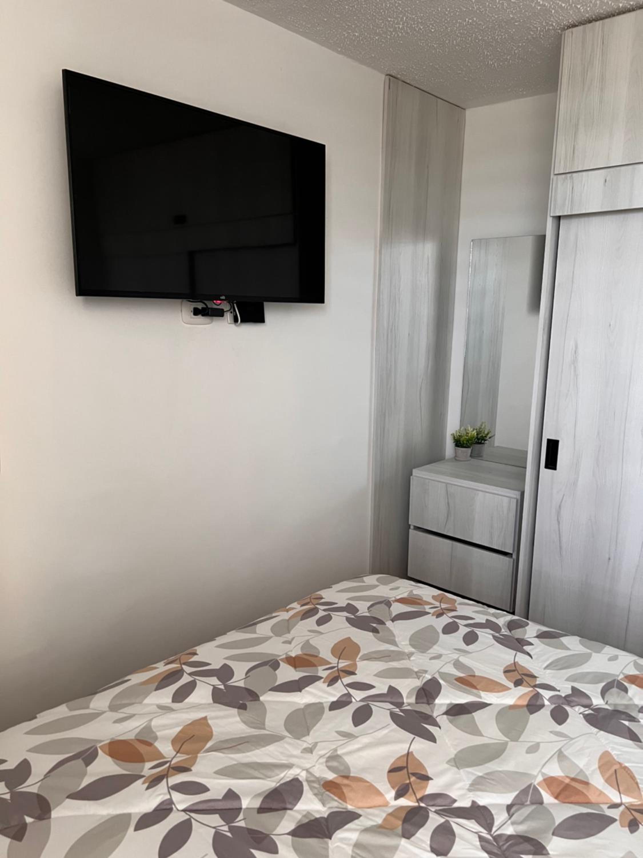 Apartamento central en Bogotá