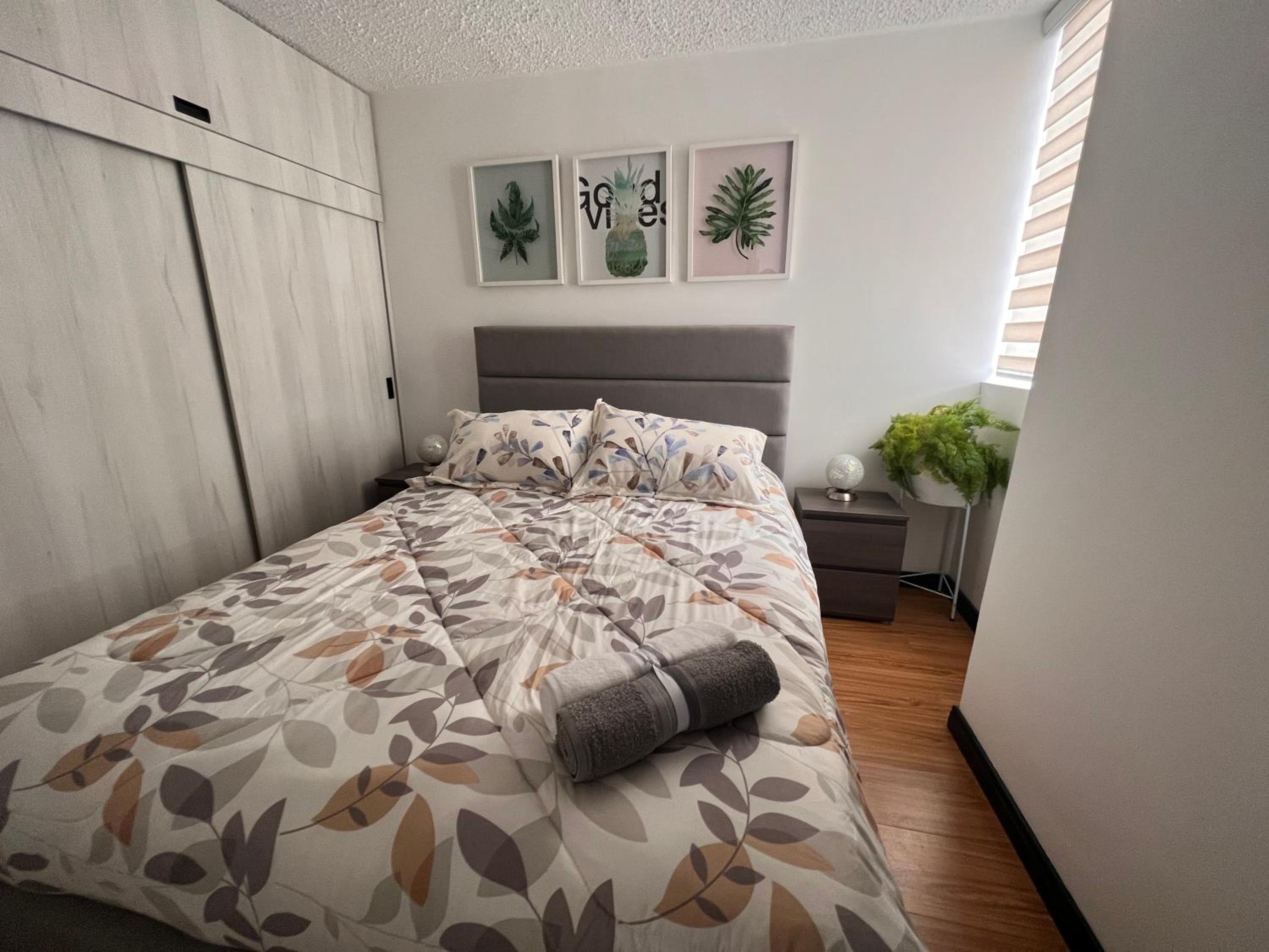 Apartamento central en Bogotá