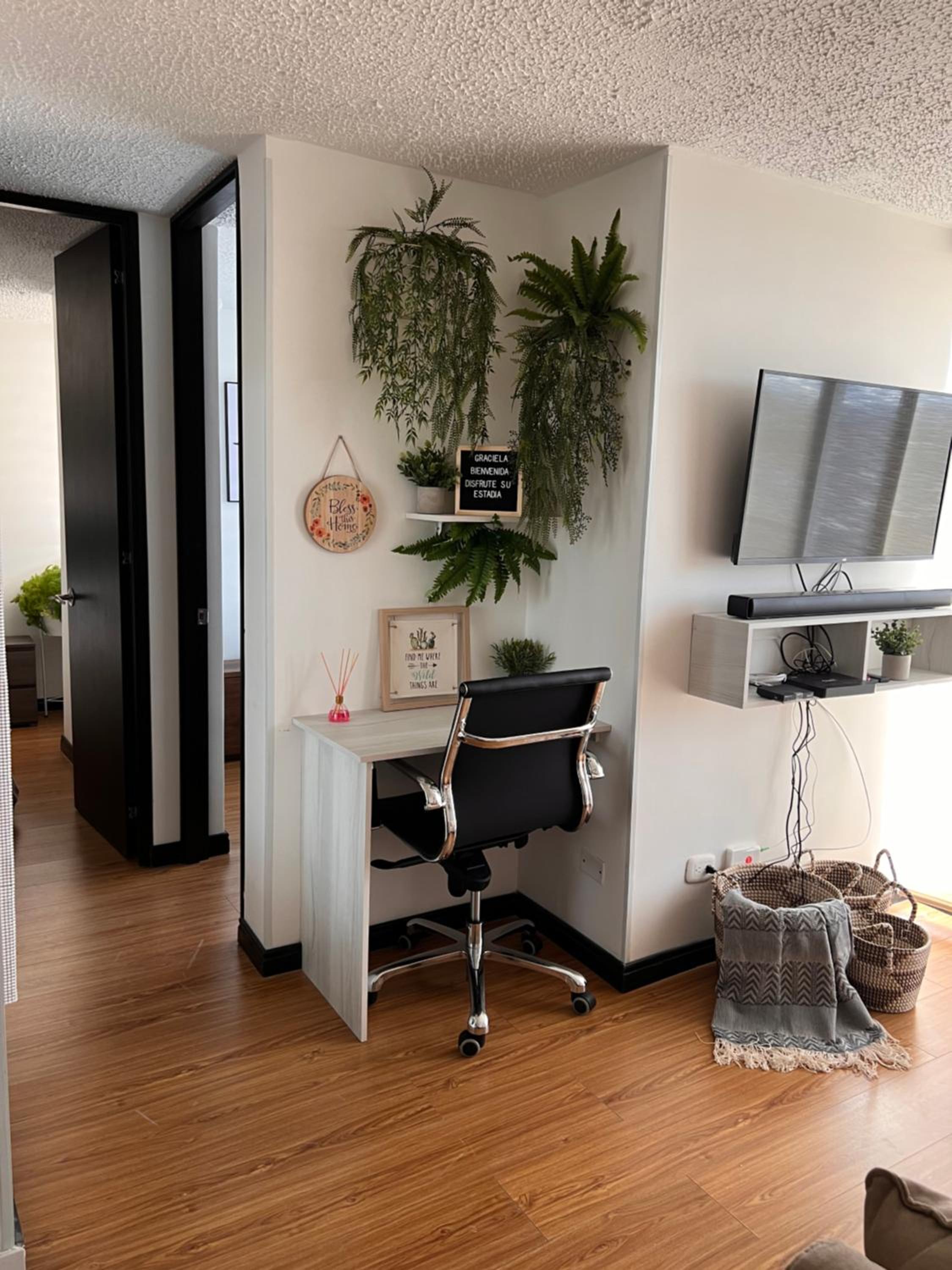 Apartamento central en Bogotá
