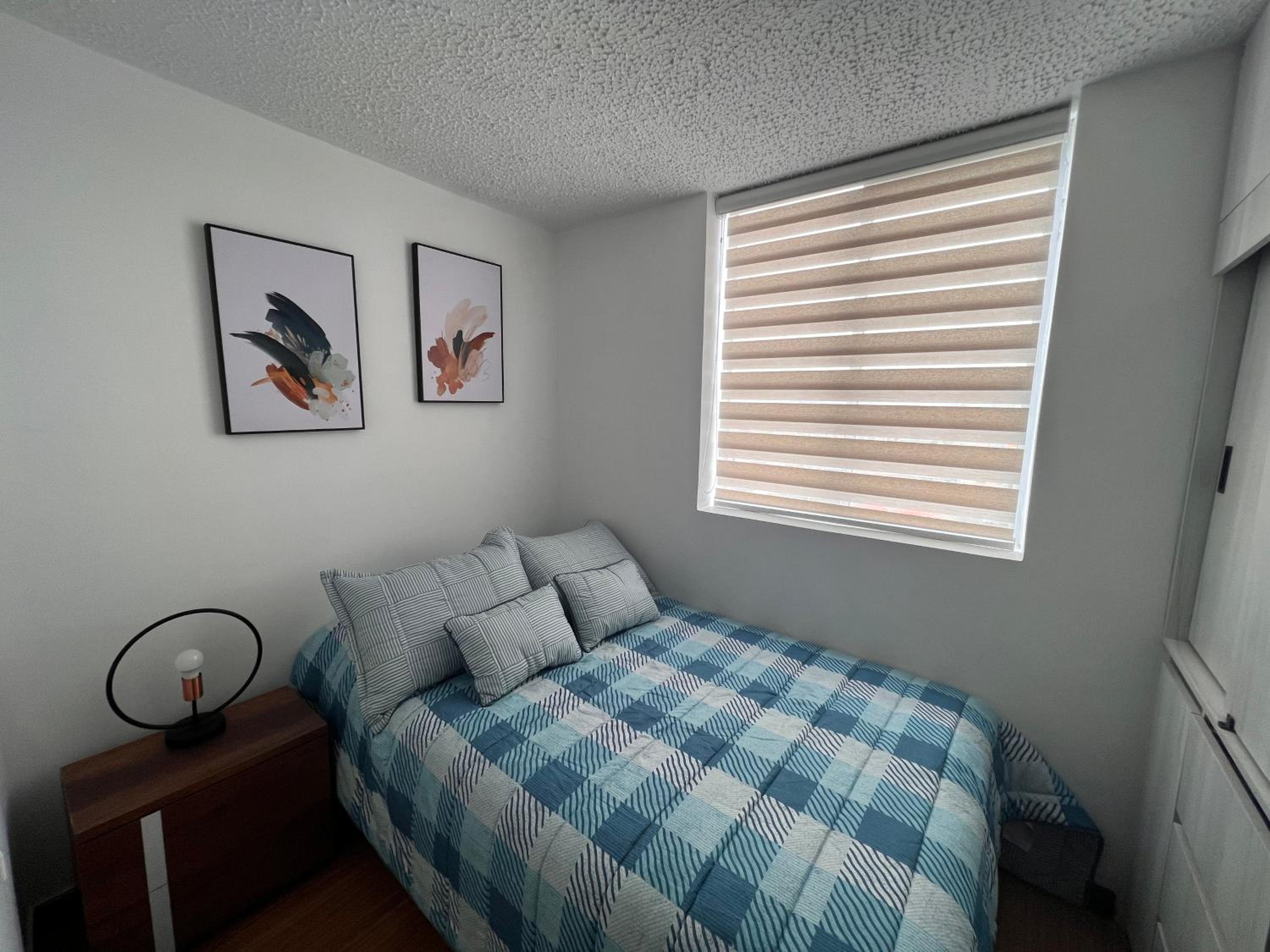 Apartamento central en Bogotá