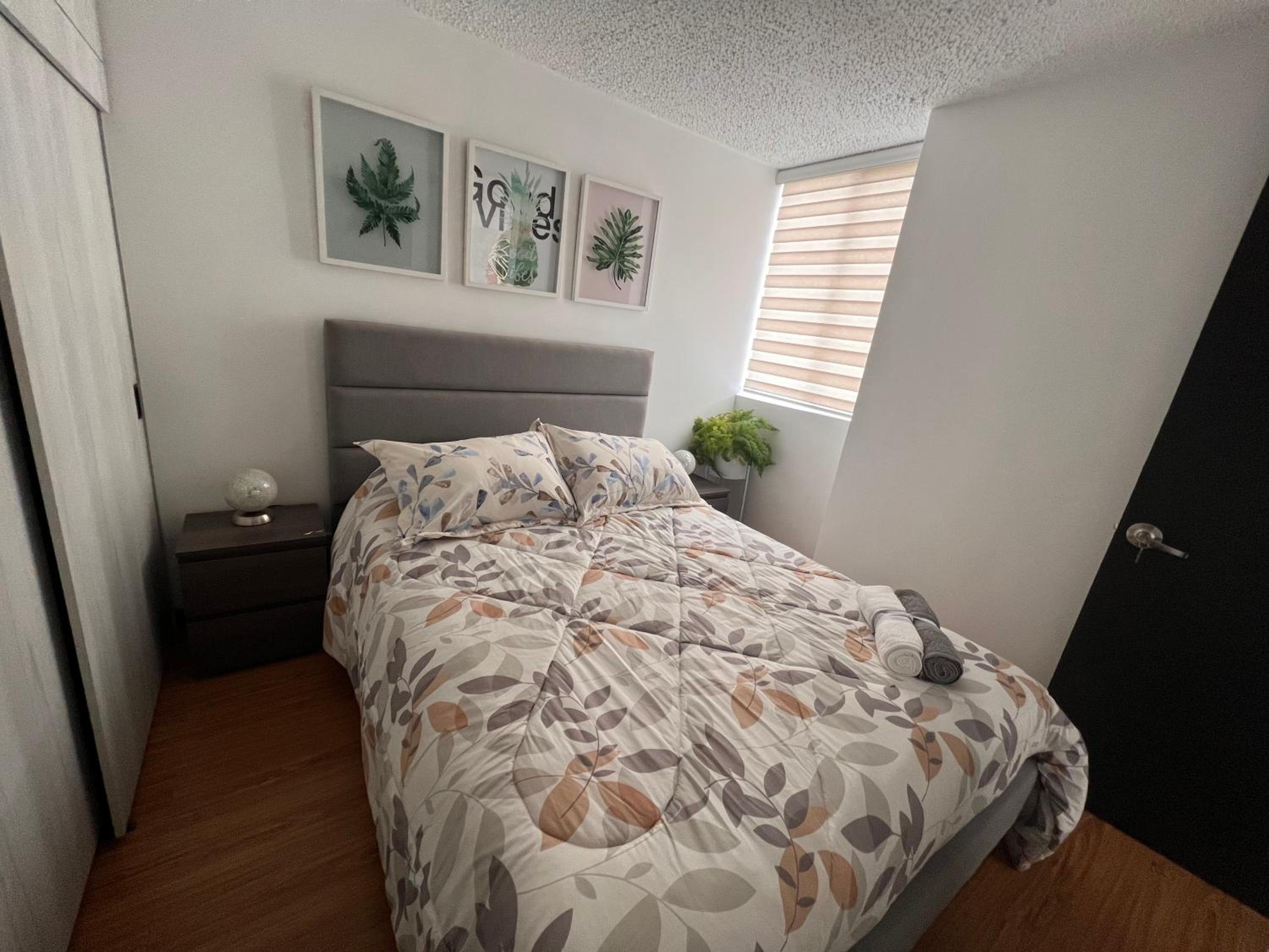 Apartamento central en Bogotá