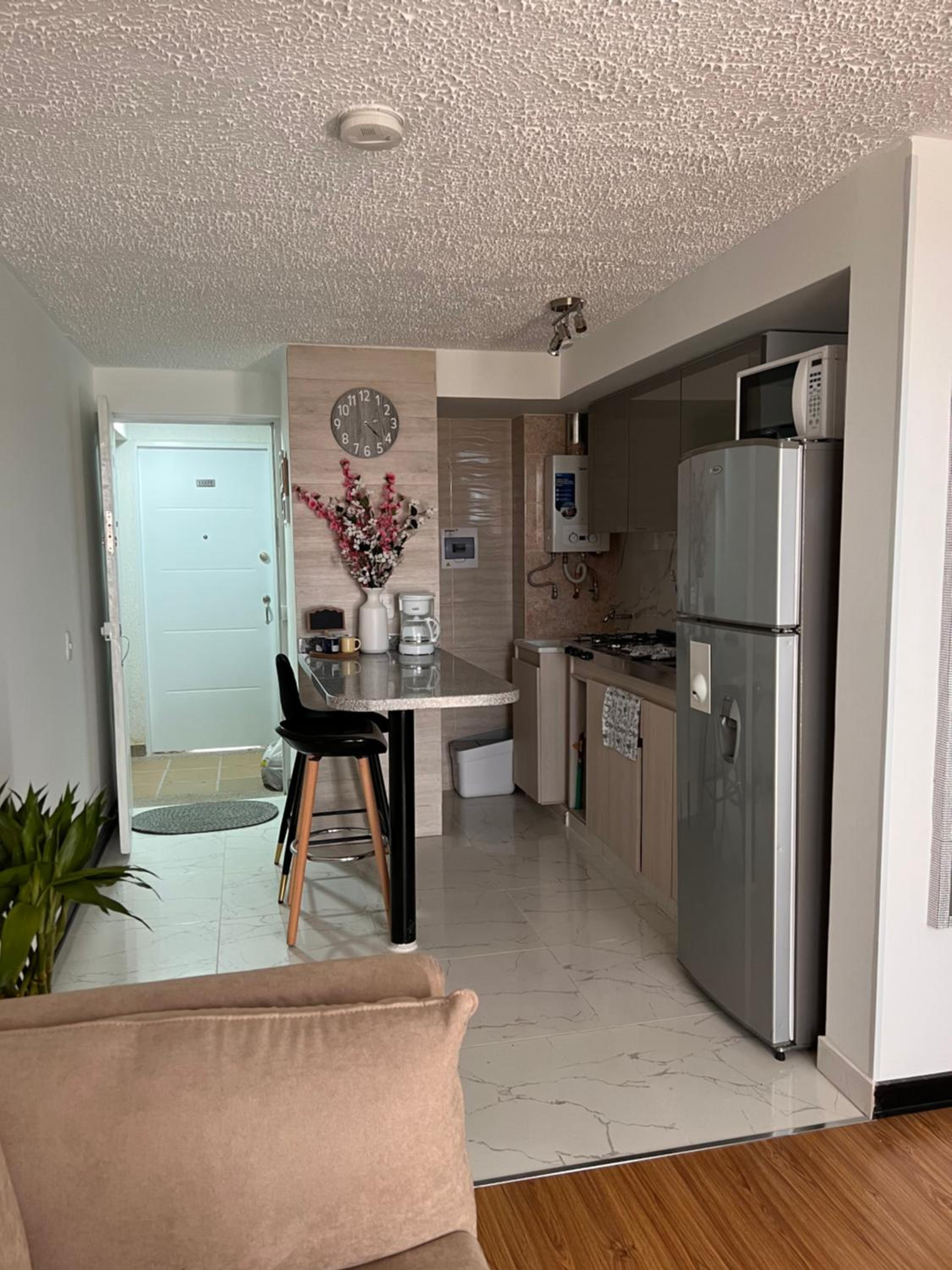 Apartamento central en Bogotá