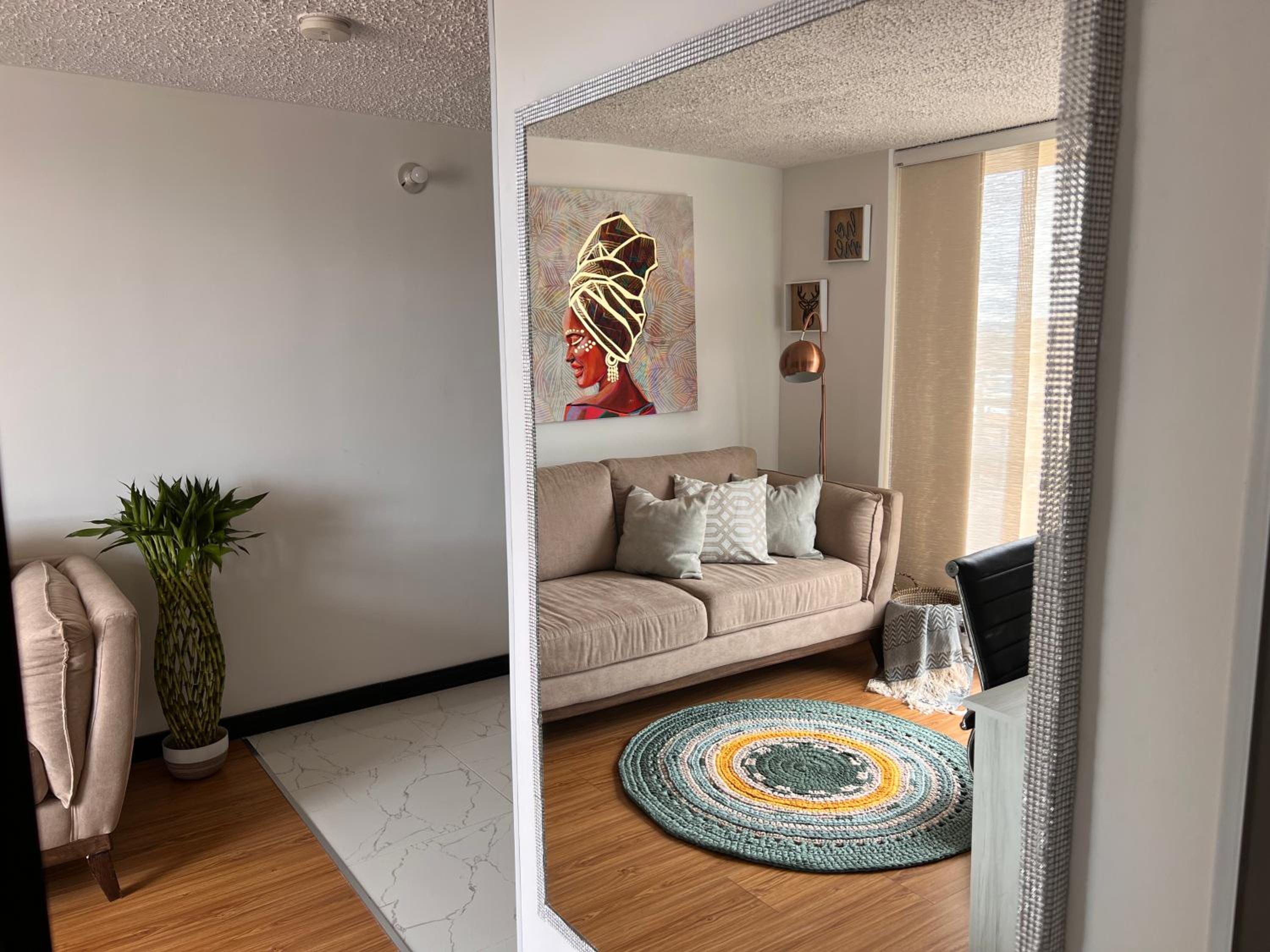 Apartamento central en Bogotá