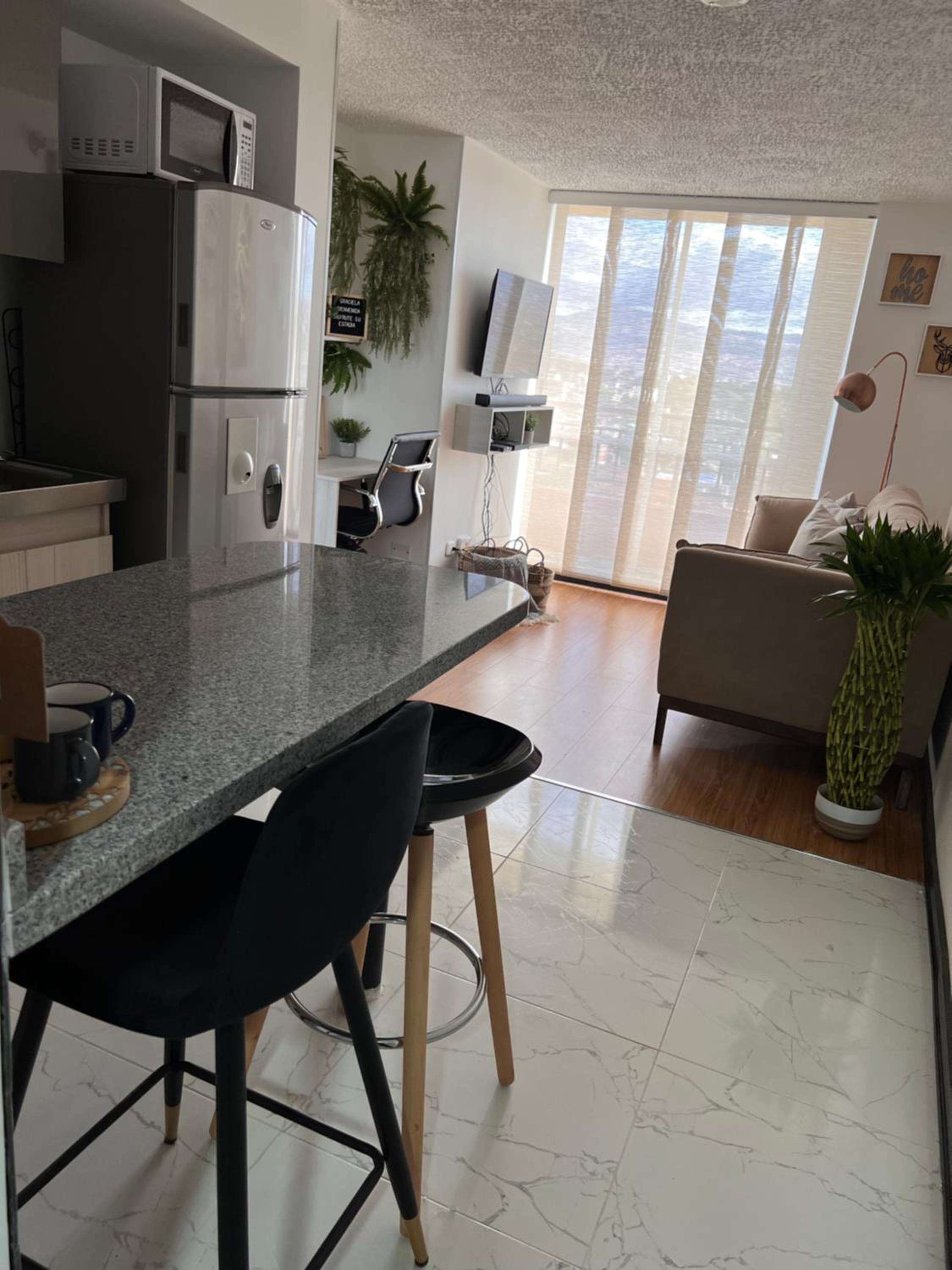 Apartamento central en Bogotá