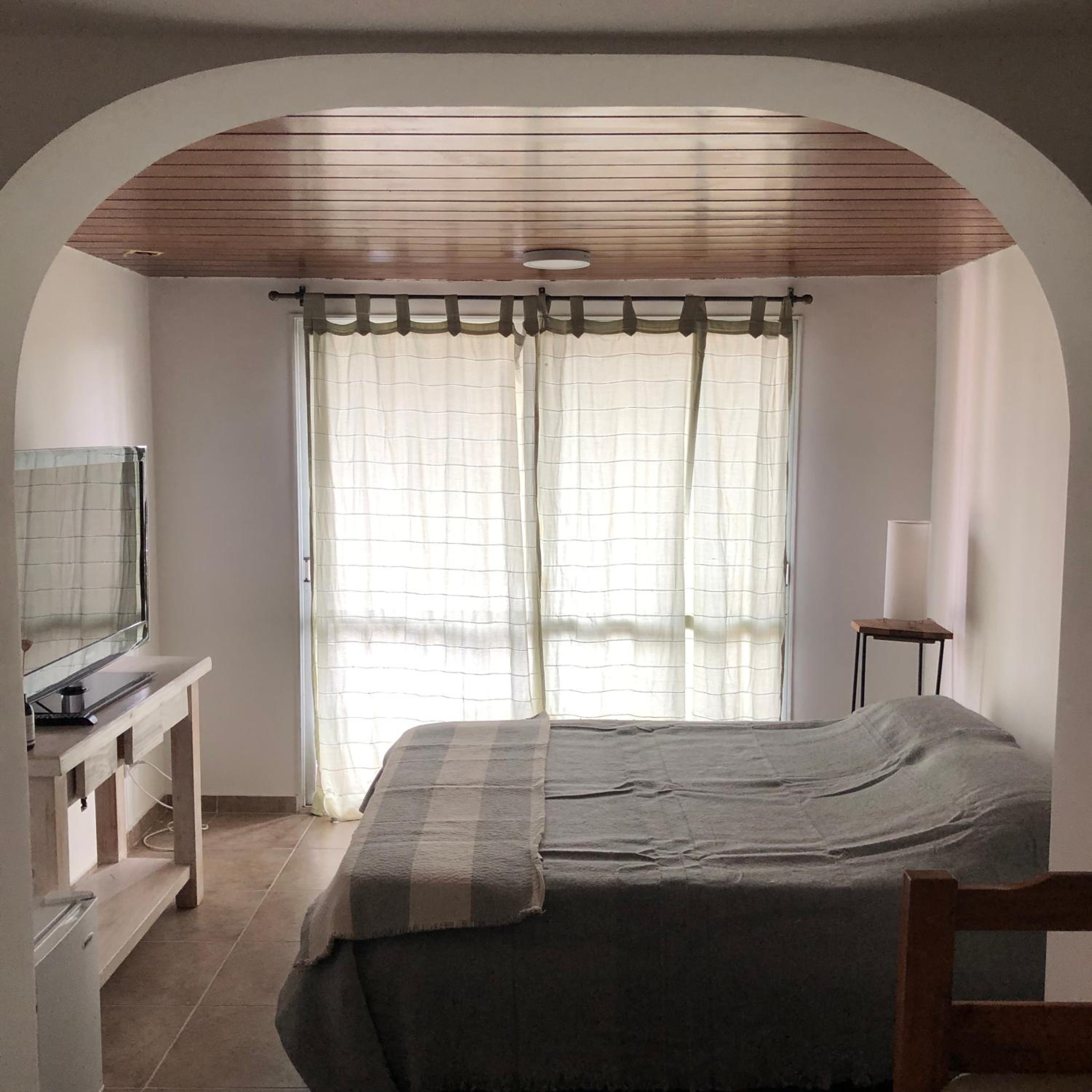 Costa de Tigre, habitaciones