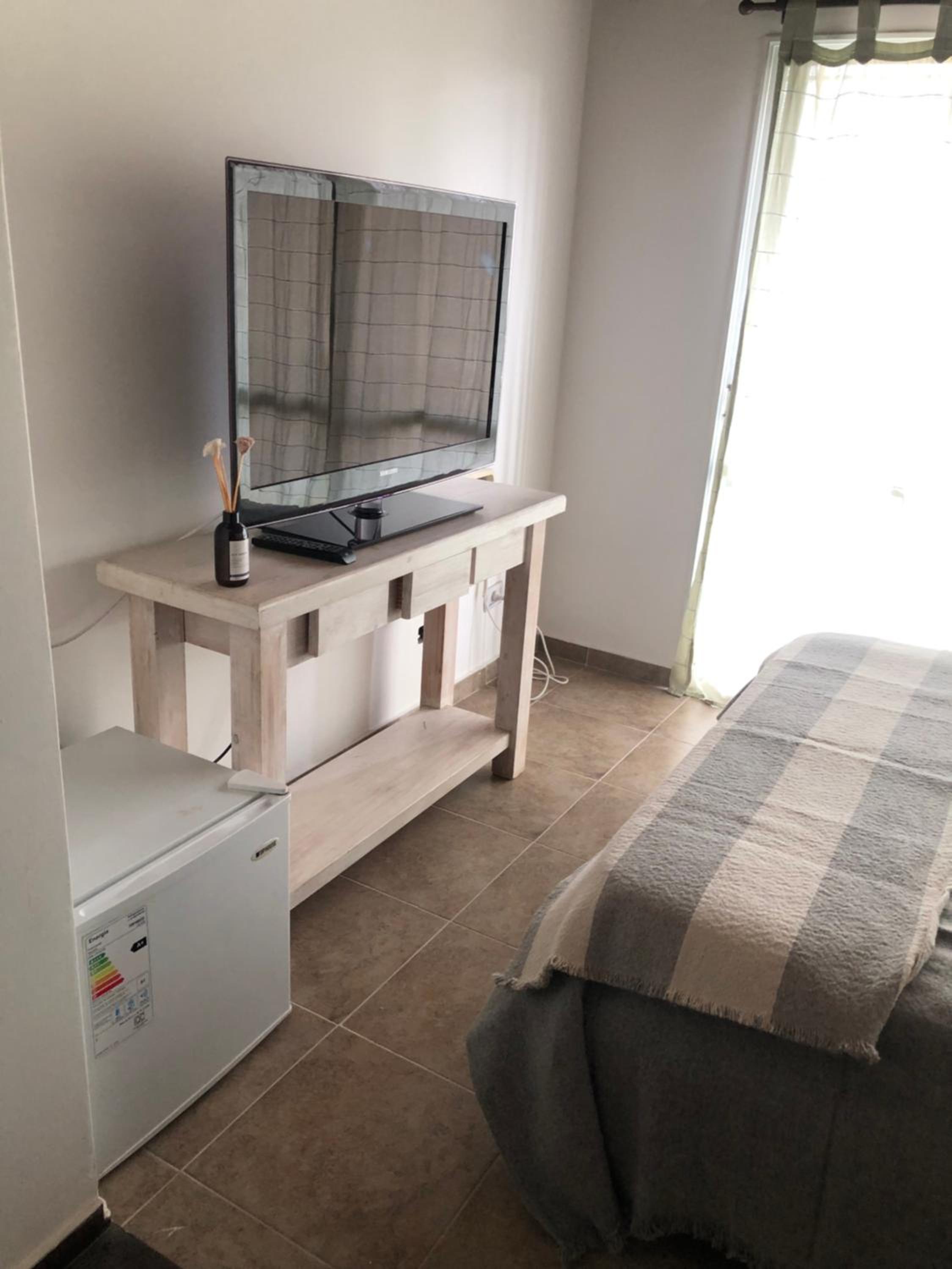 Costa de Tigre, habitaciones