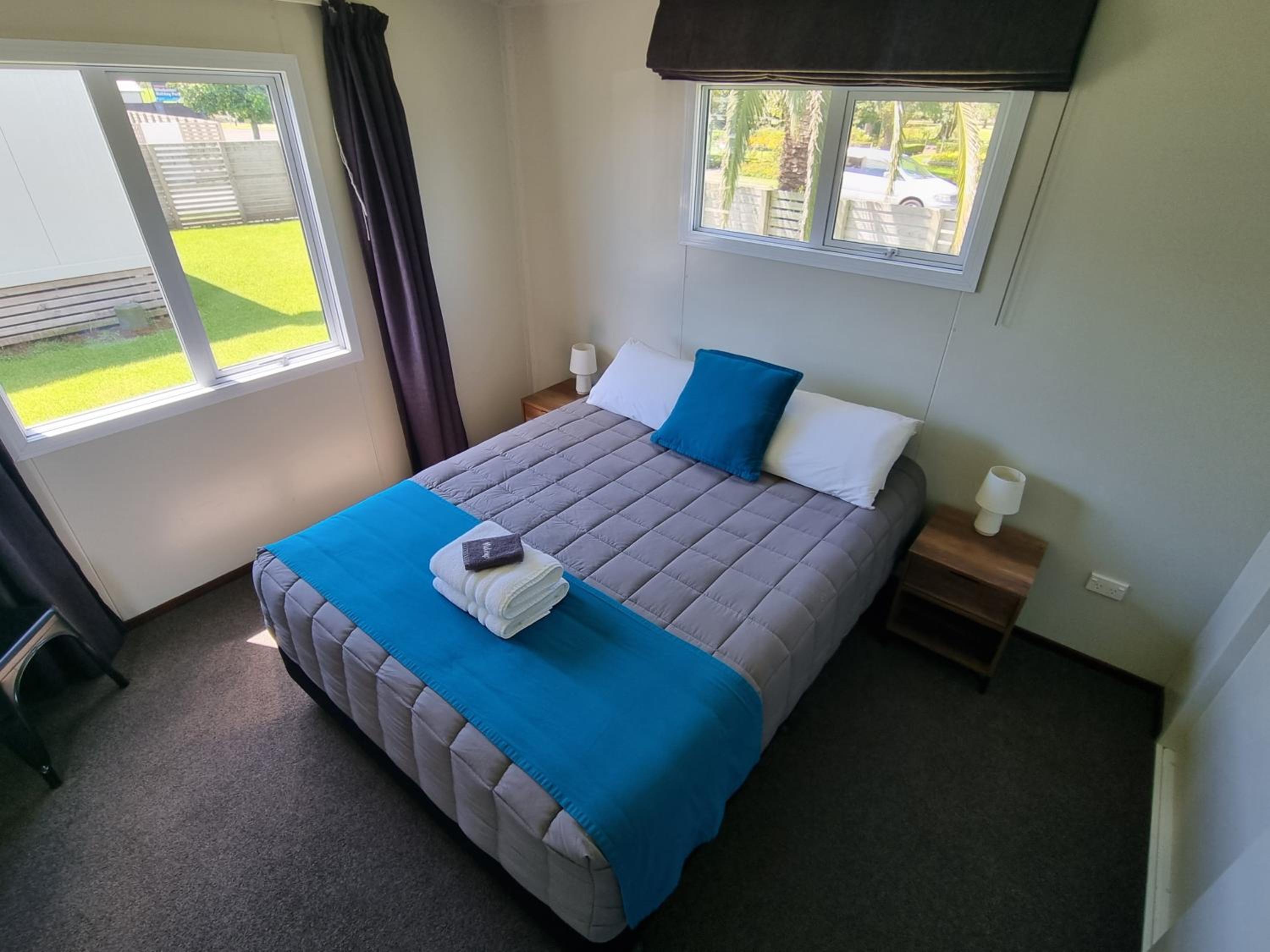 Riverside Whakatane Holiday Park