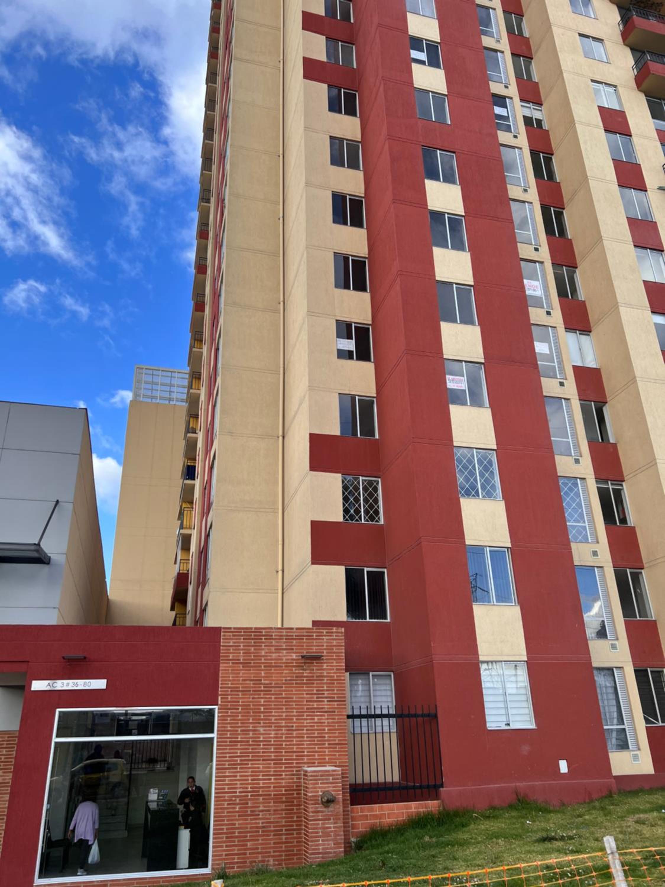 Apartamento central en Bogotá