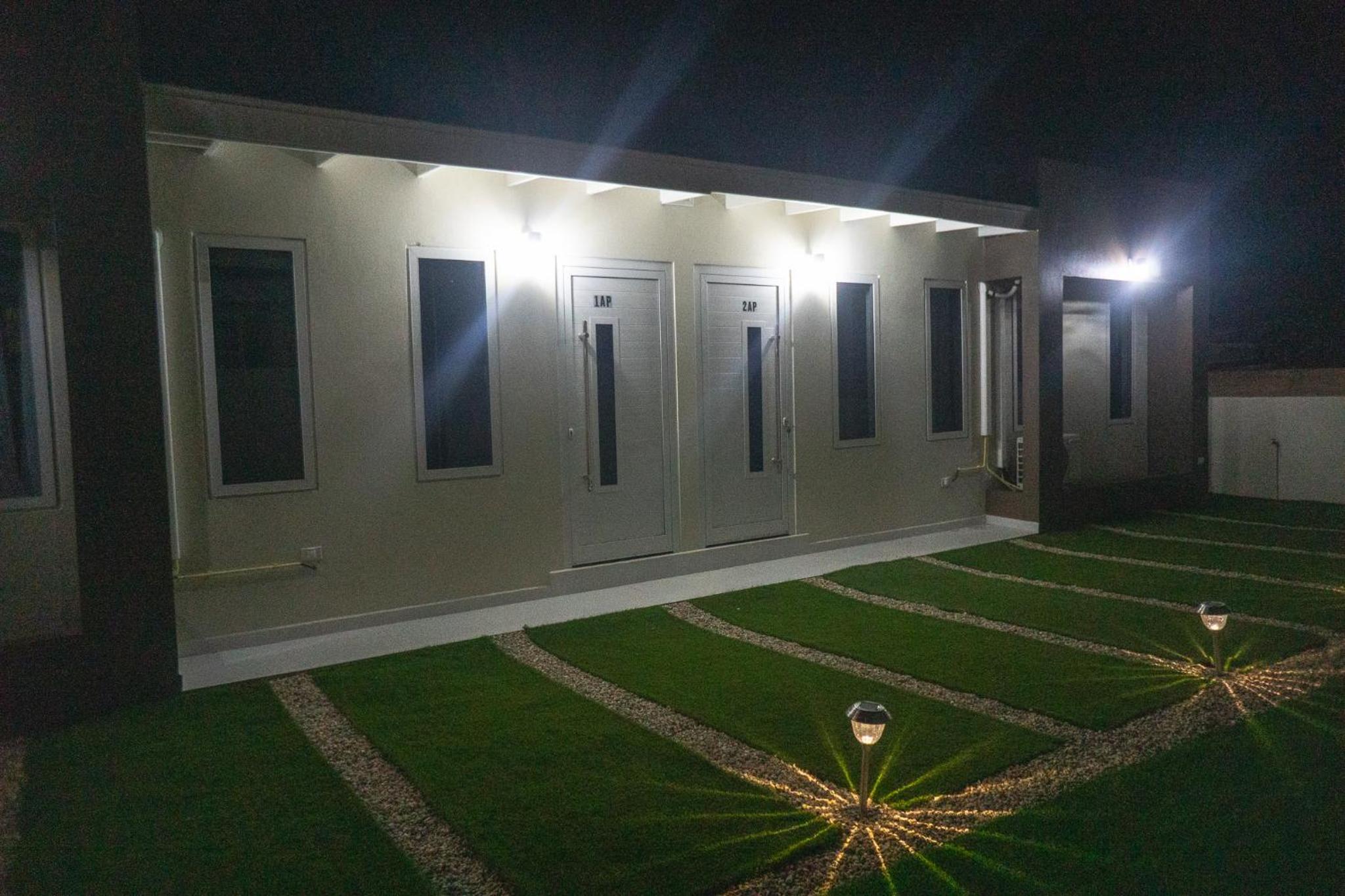 Pavia's Centerpoint Oasis