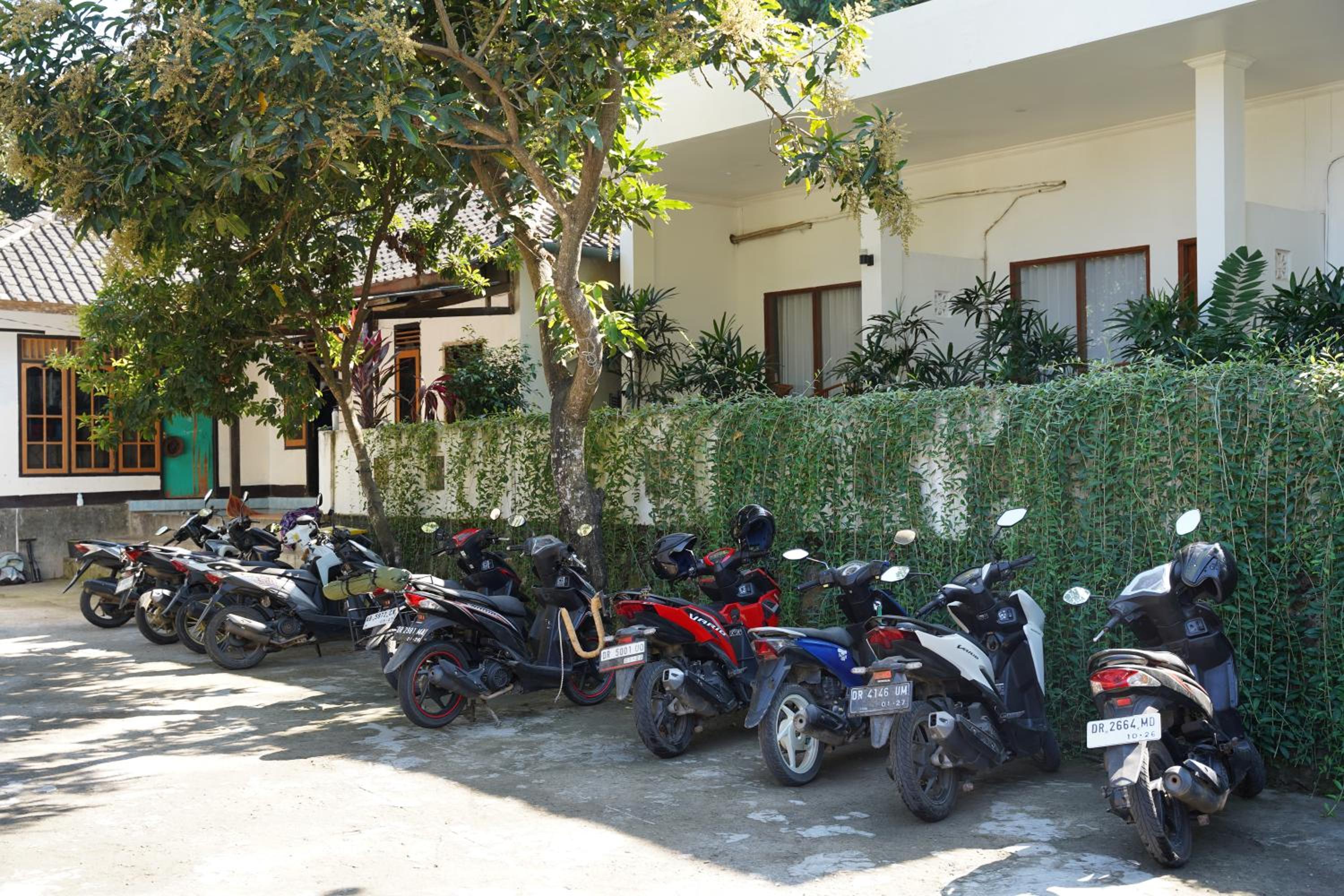 parking