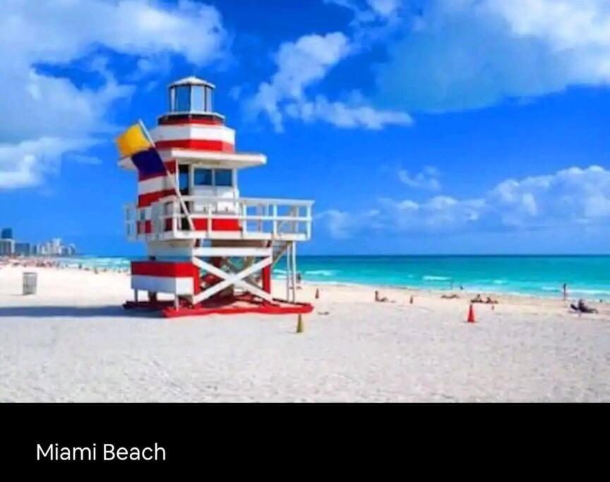 Sol Miami # 2 with free parking