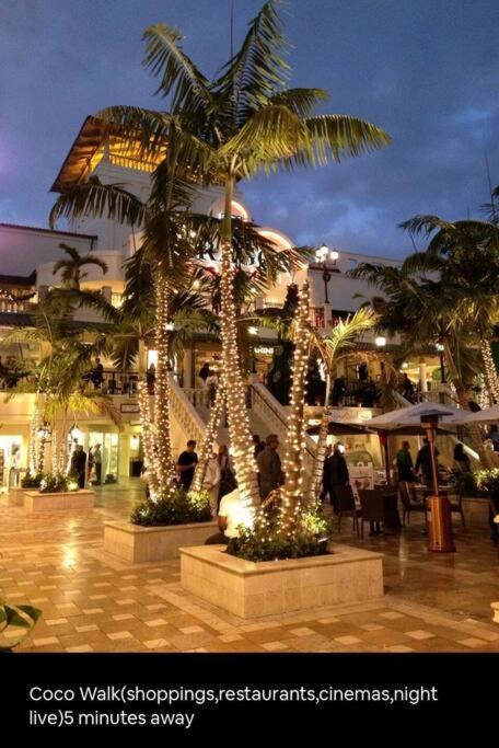 Sol Miami # 2 with free parking