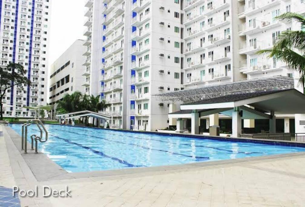 SMDC QC Grass Res 1BR w/ Balcony Tower 4 Unit-A view 2