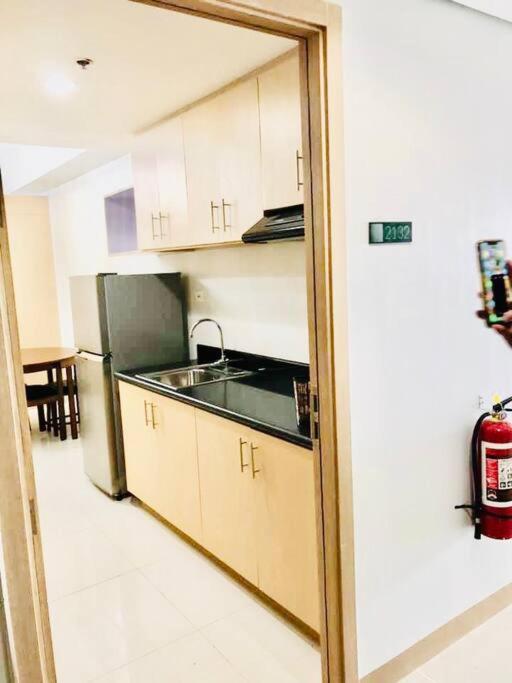 SMDC QC Grass Res 1BR w/ Balcony Tower 4 Unit-A view 3