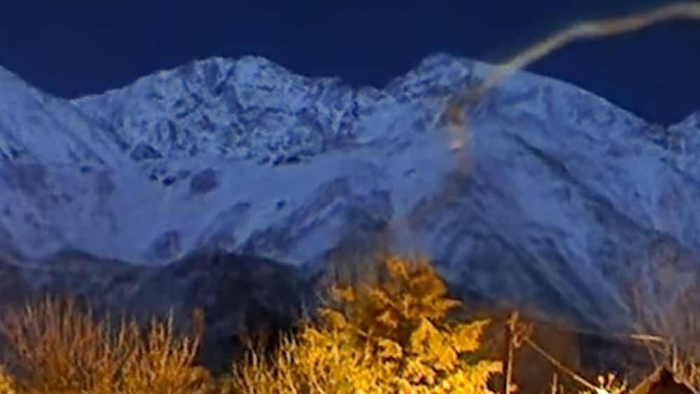 Cerro Indio