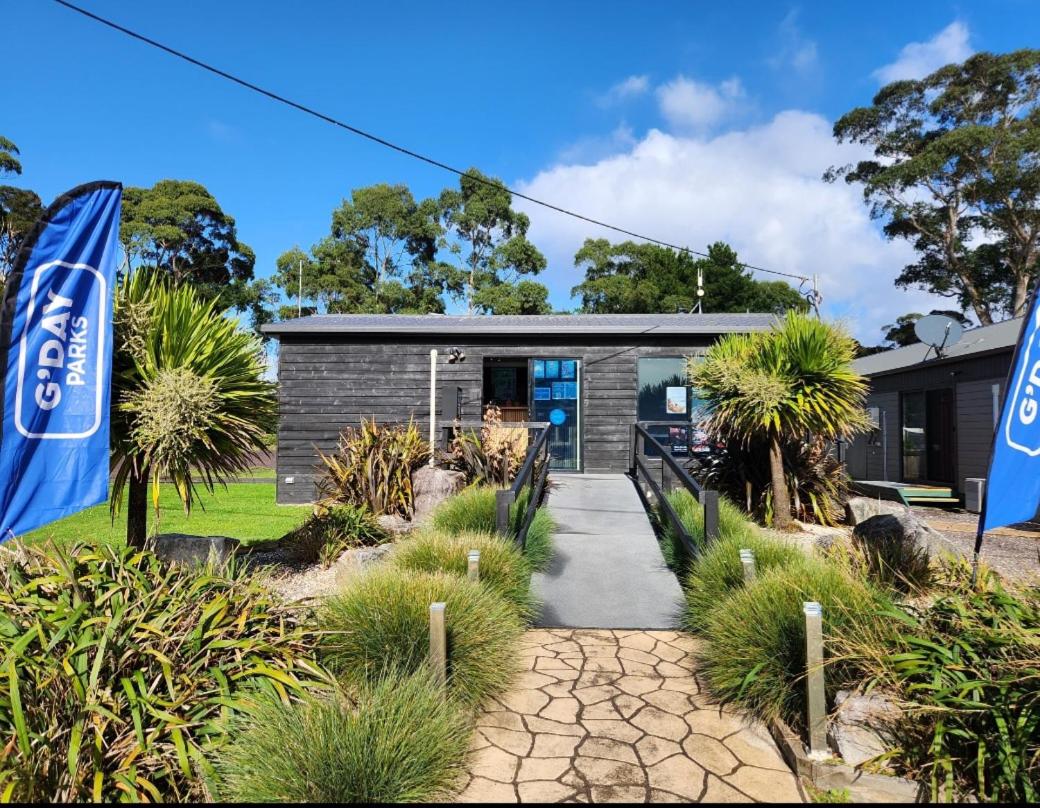 Strahan Beach Tourist Park