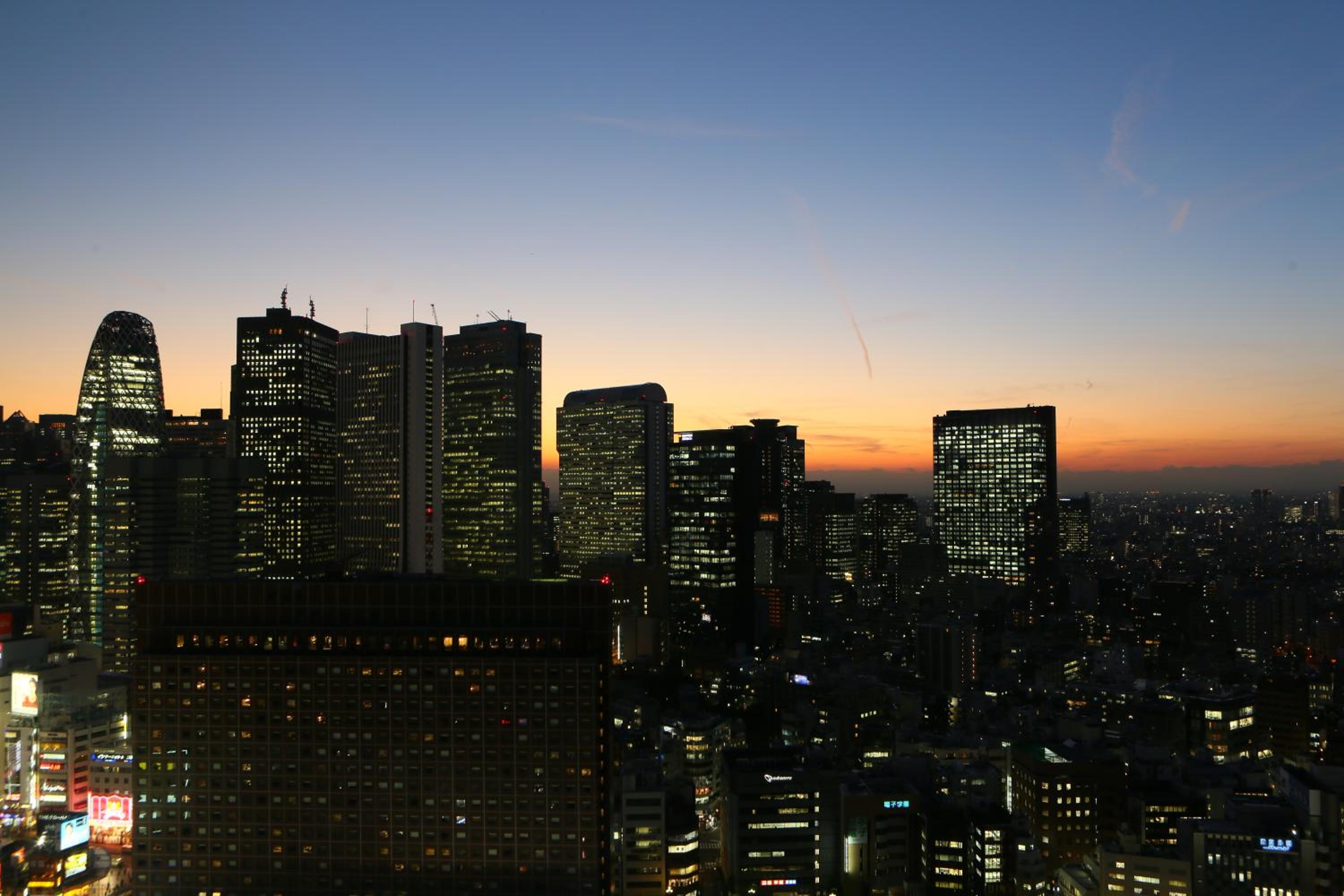 Hotel Gracery Shinjuku-3