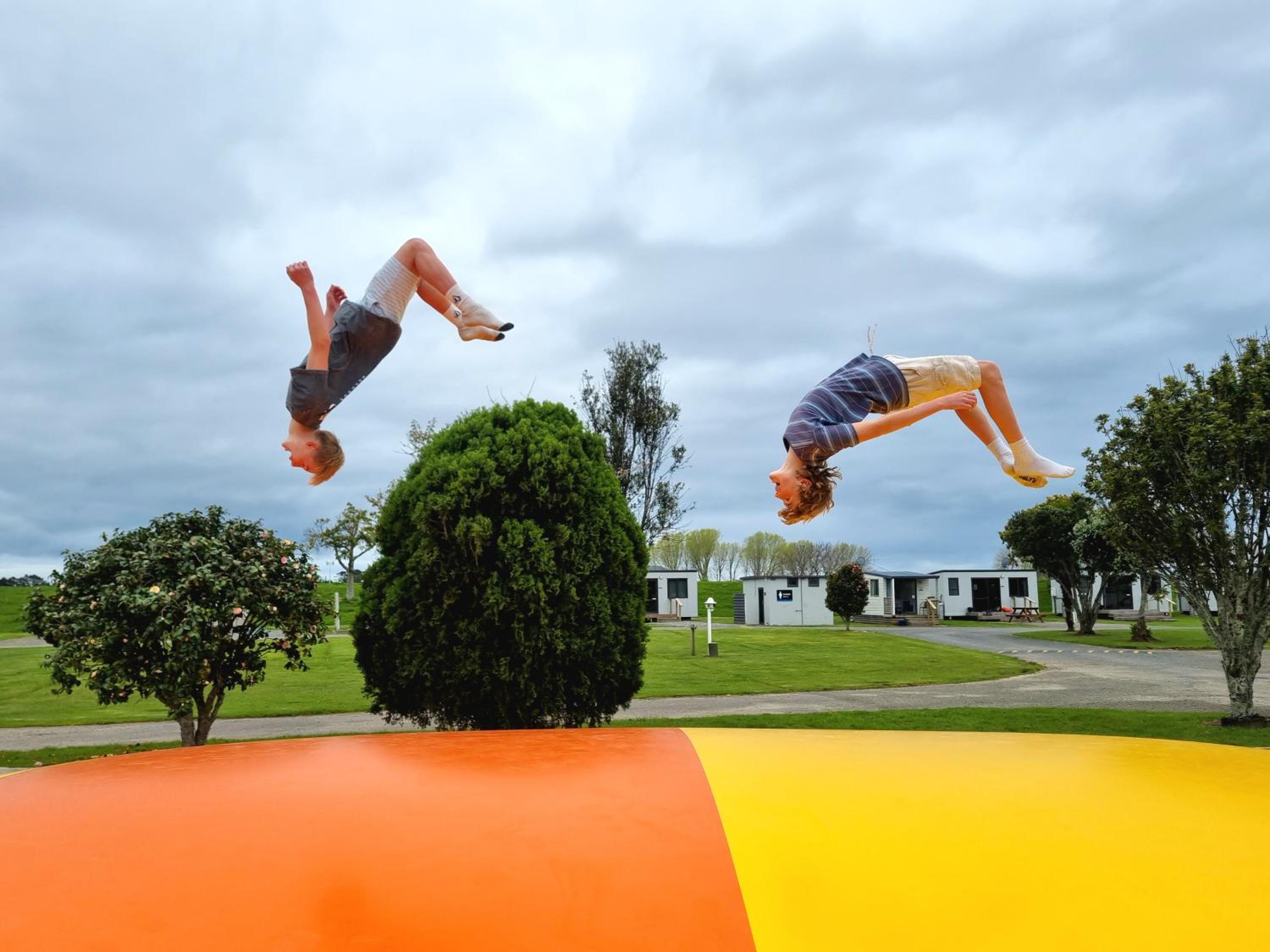 Riverside Whakatane Holiday Park