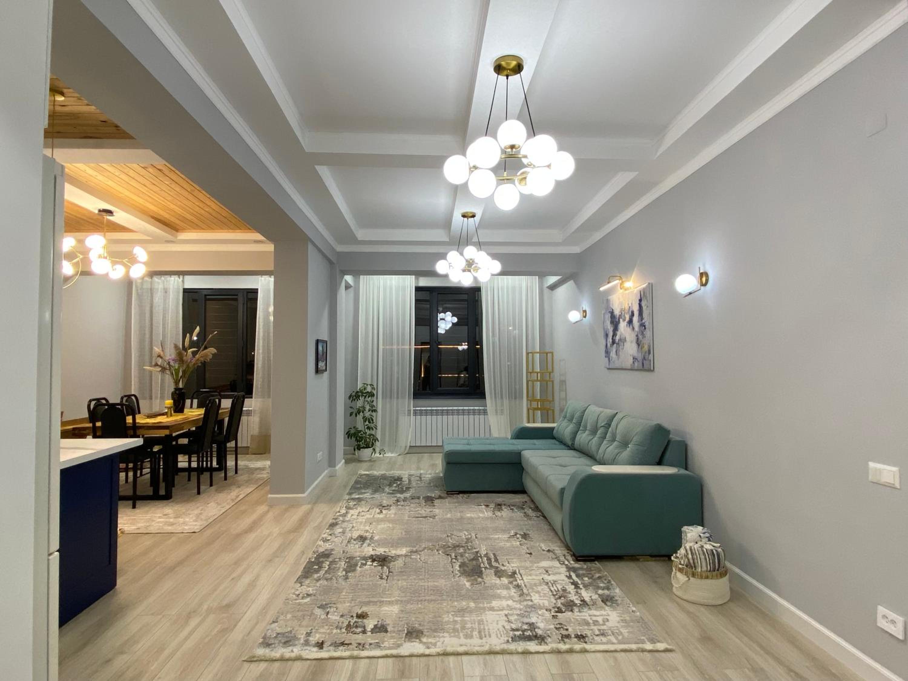 Bird's Nest - Apartment in Downtown Karakol Traveller Awards 2026