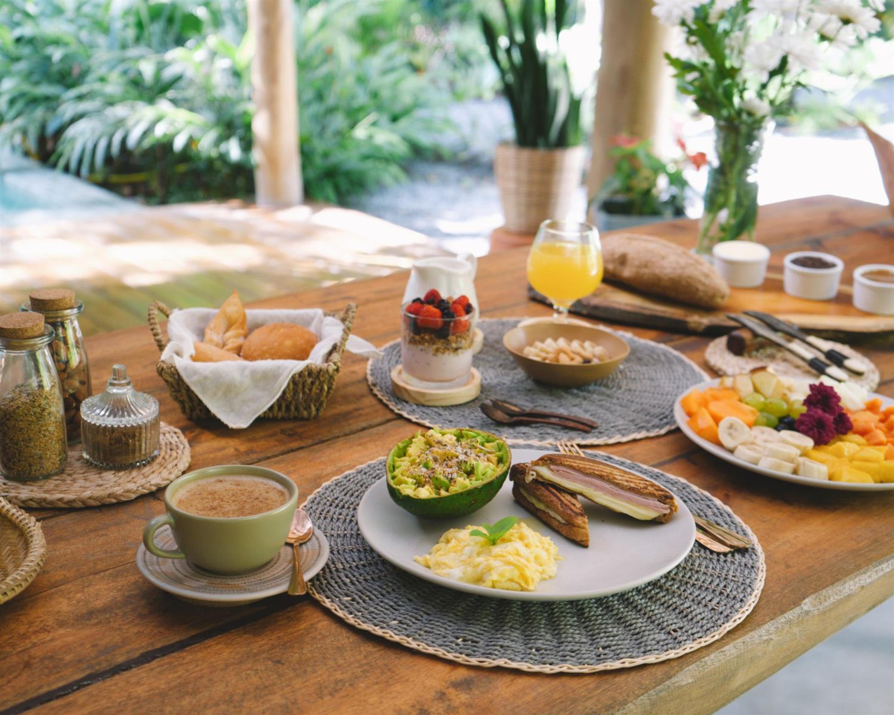 CASA SUKHA Hotel