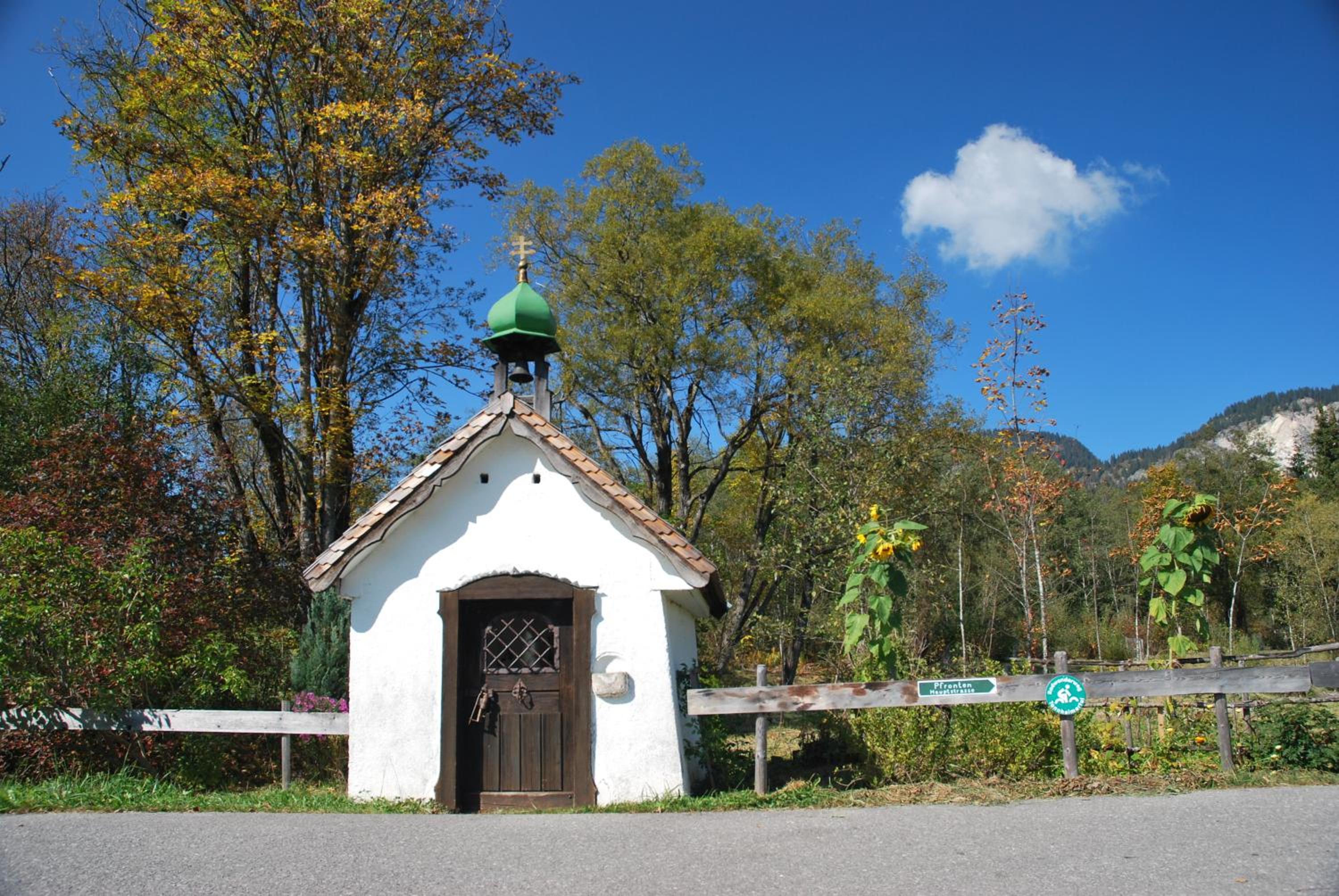 Landhaus Aggenstein