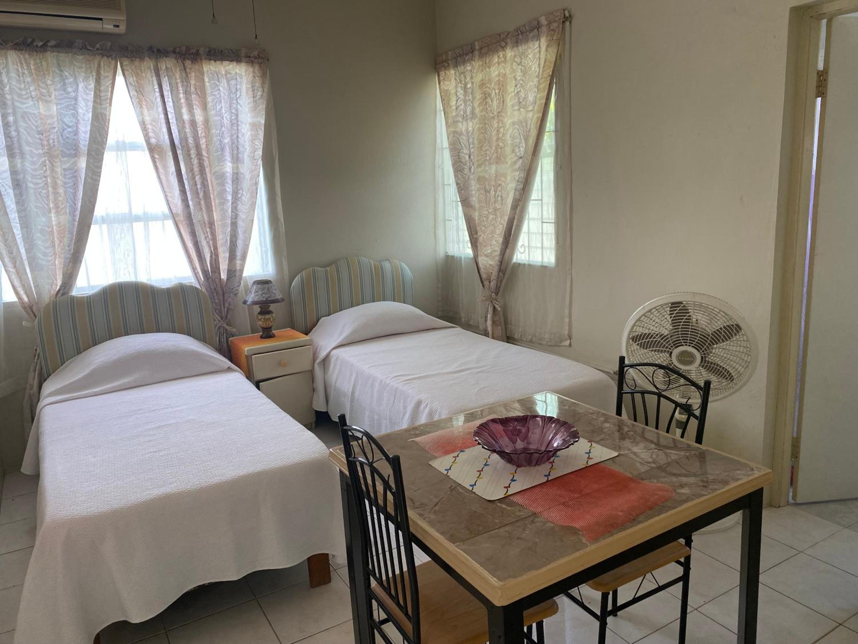 Studio or One bedroom West Coast Rentals by On Point Property