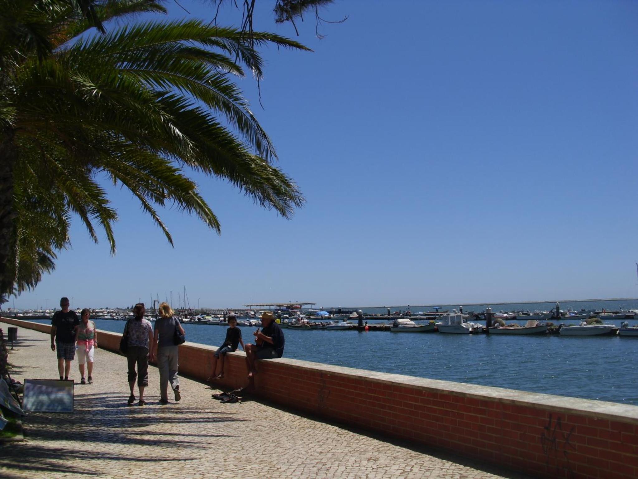 Casa Marina Olhao view 2
