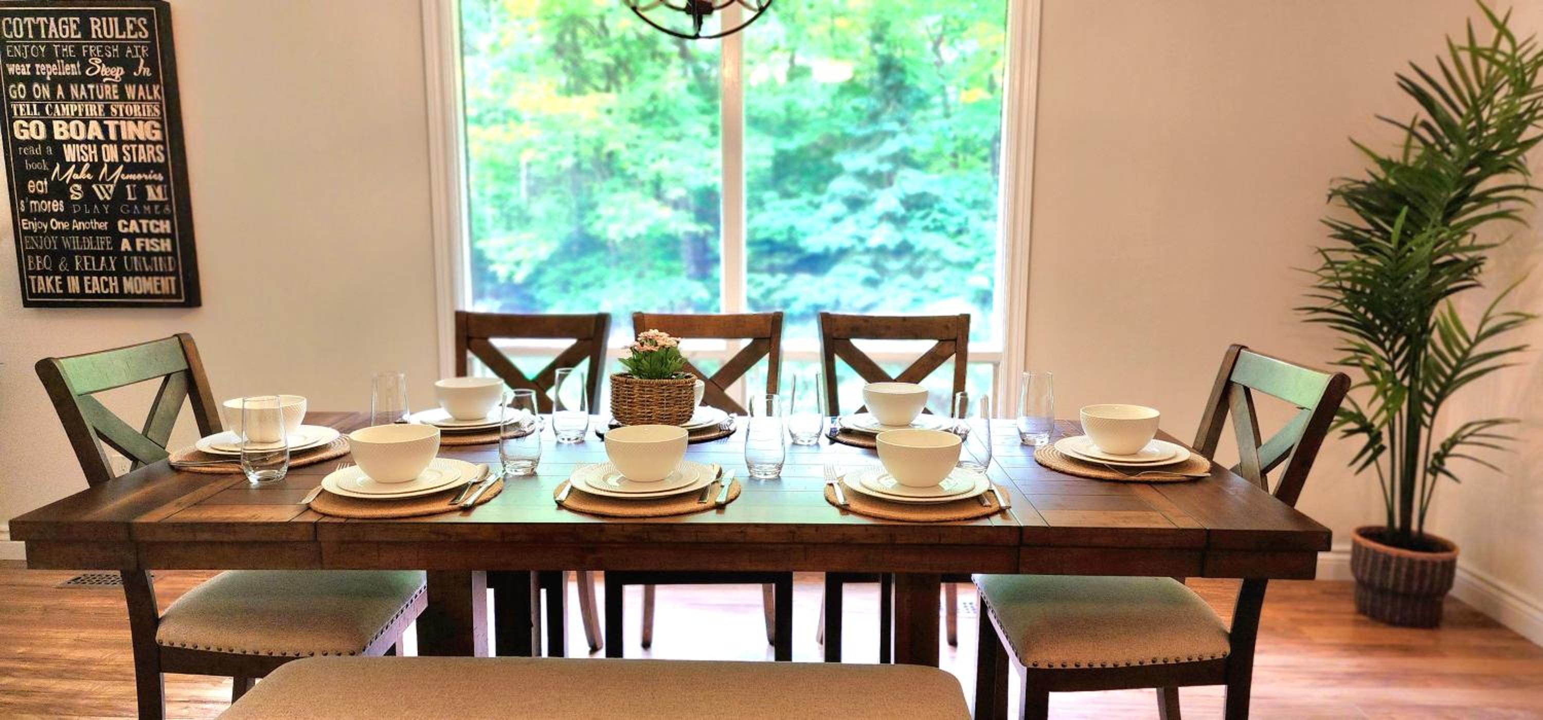 Private 5 BR Muskoka Cottage Firepit+BBQ+Wi-Fi