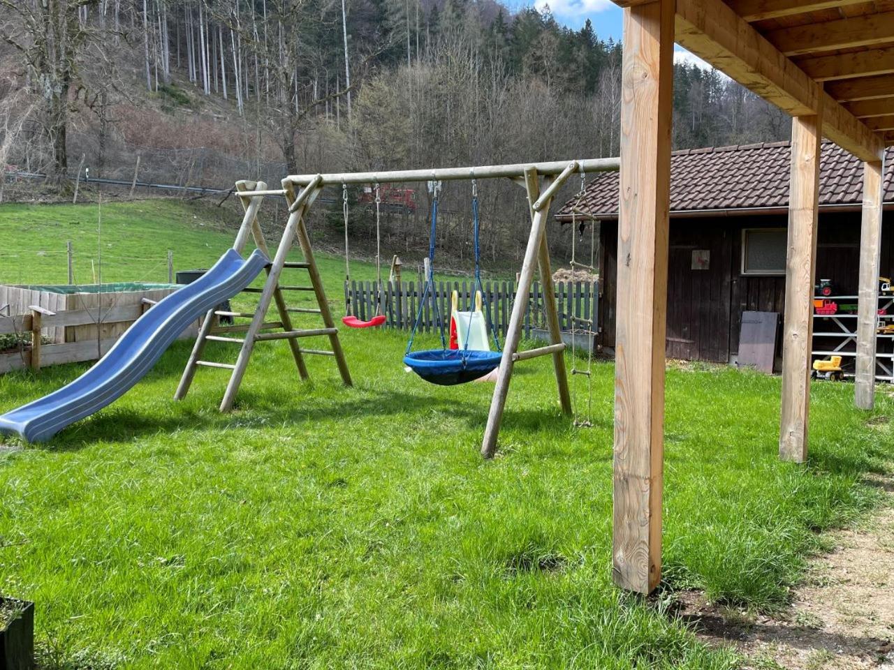 Ferienwohnungen Dopplerhof view 2