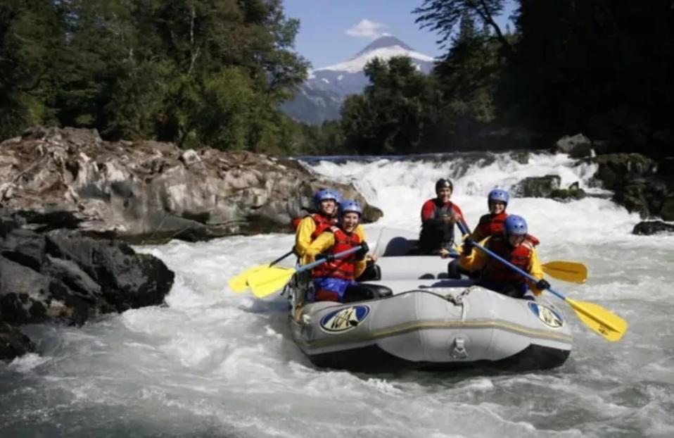 Parque suizo, Pucon