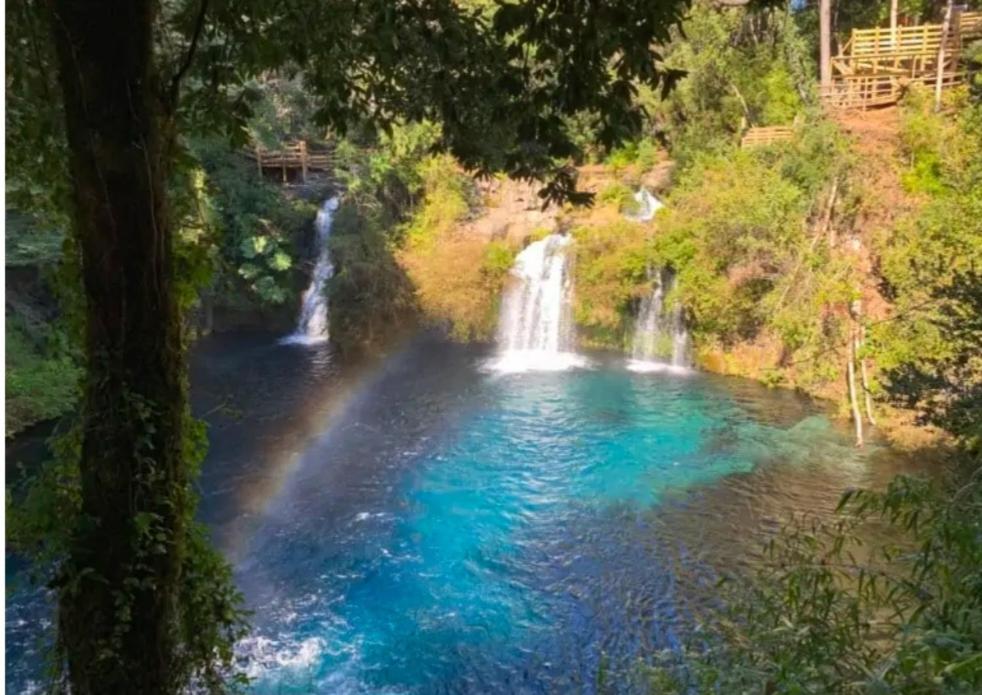 Parque suizo, Pucon