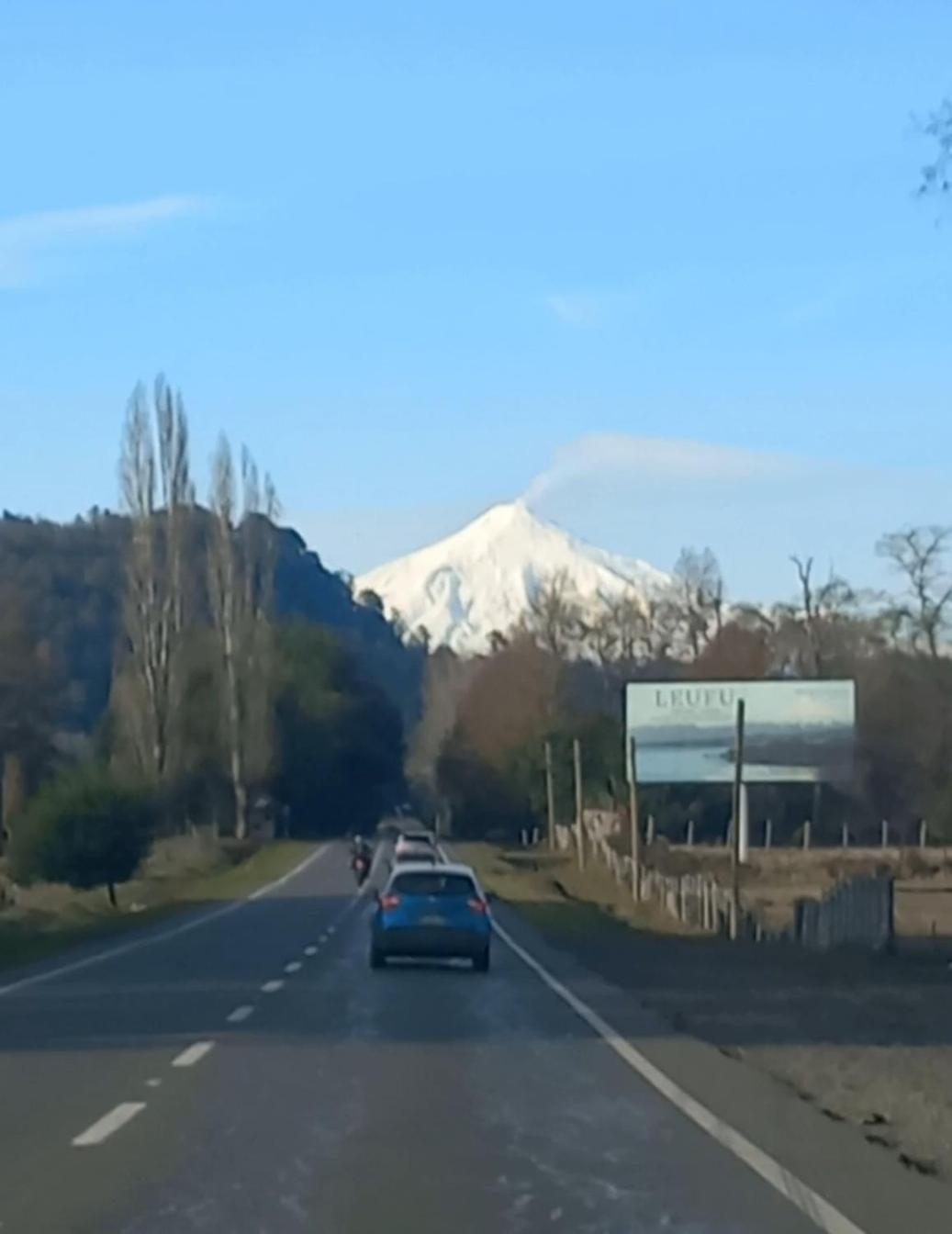 Parque suizo, Pucon