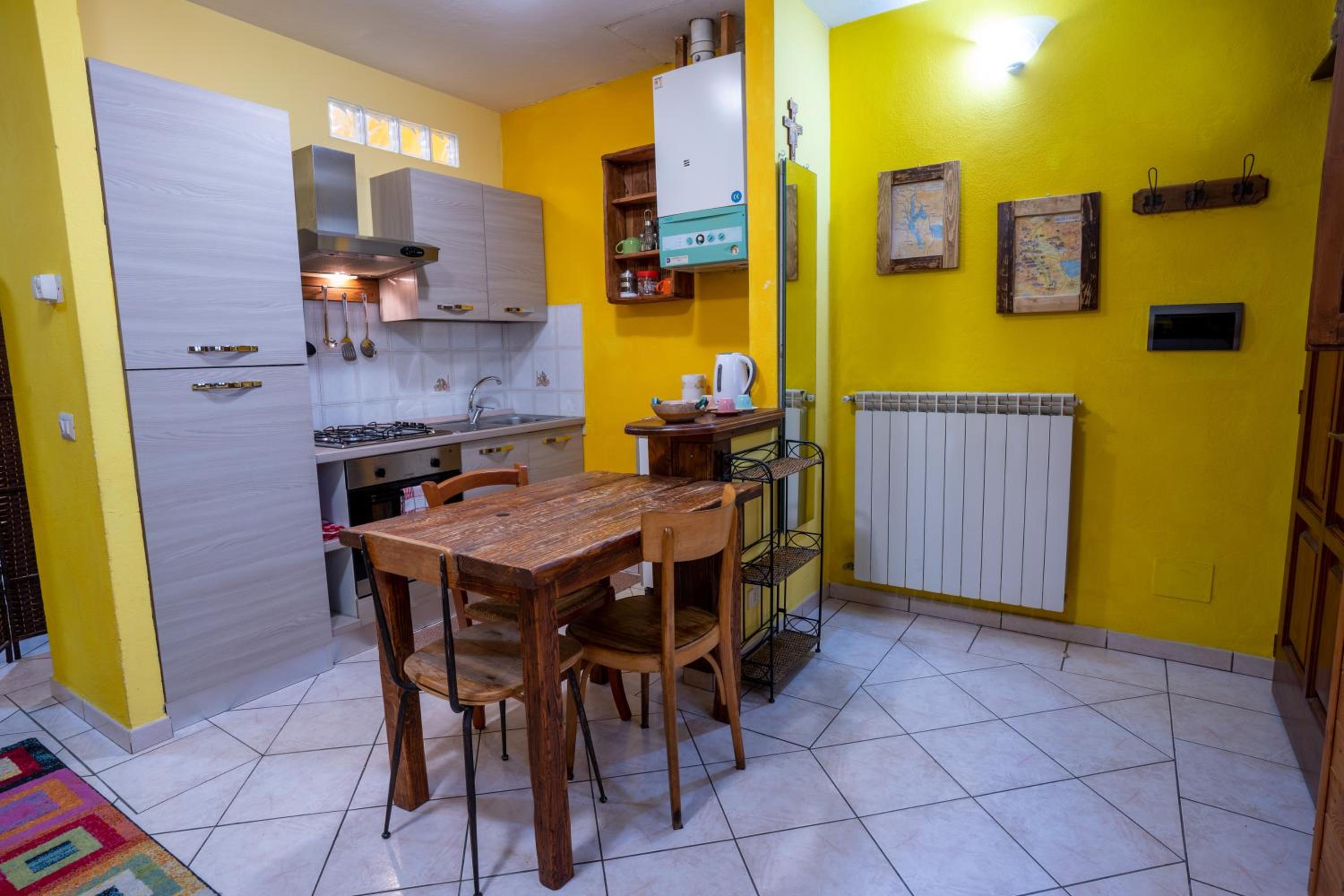 kitchen
