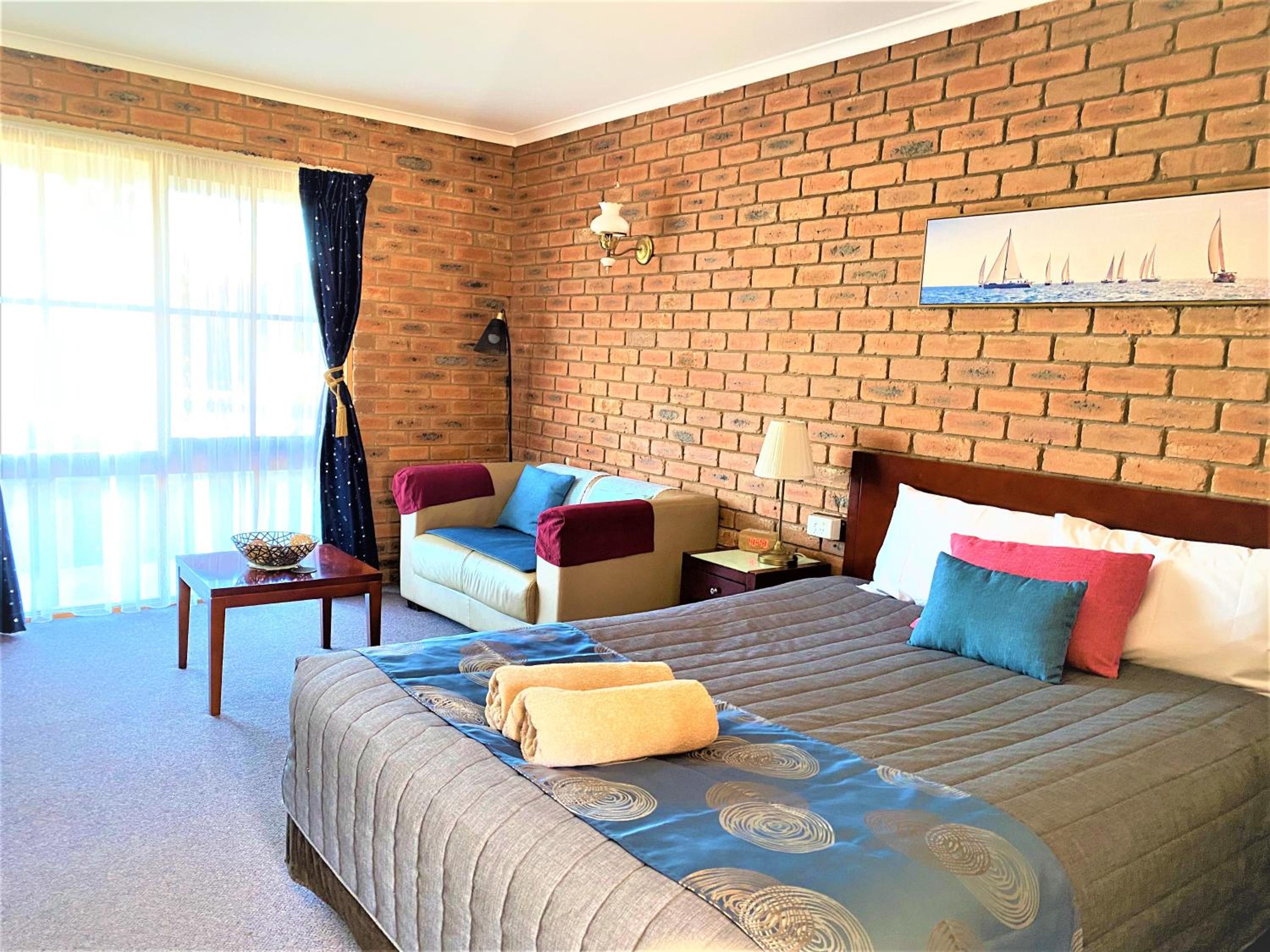 Jolly Swagman Motor Inn Euroa